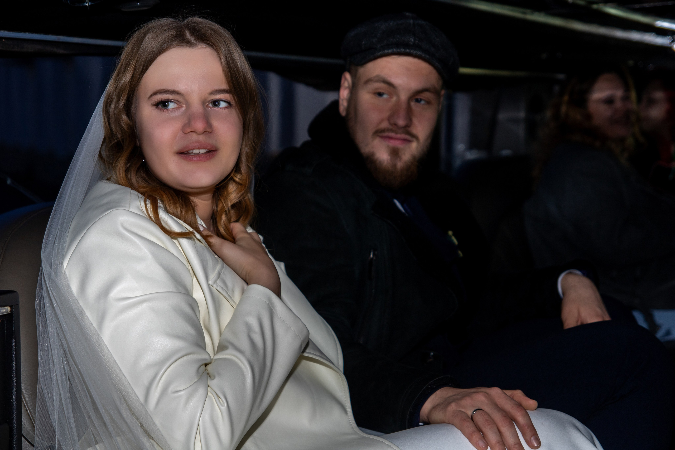 Мария и Алексей. Фотограф в Самаре Алексей Головачёв