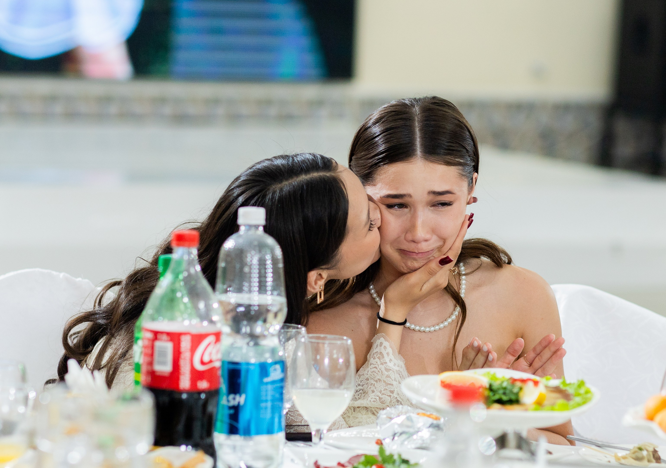 Школа № 10. Выпускной, 11 «А» класс