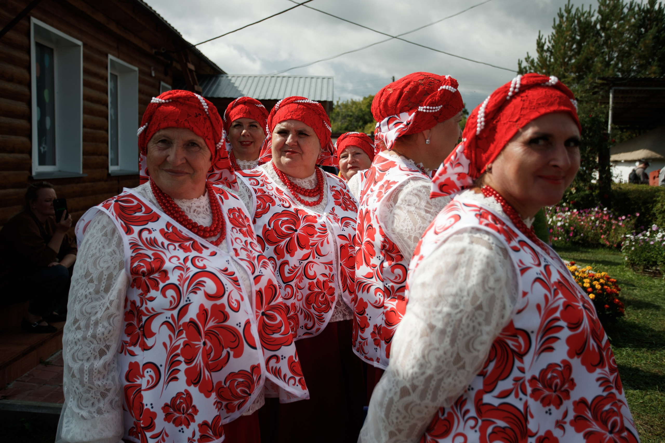 Репортажная съёмка в Новосибирске