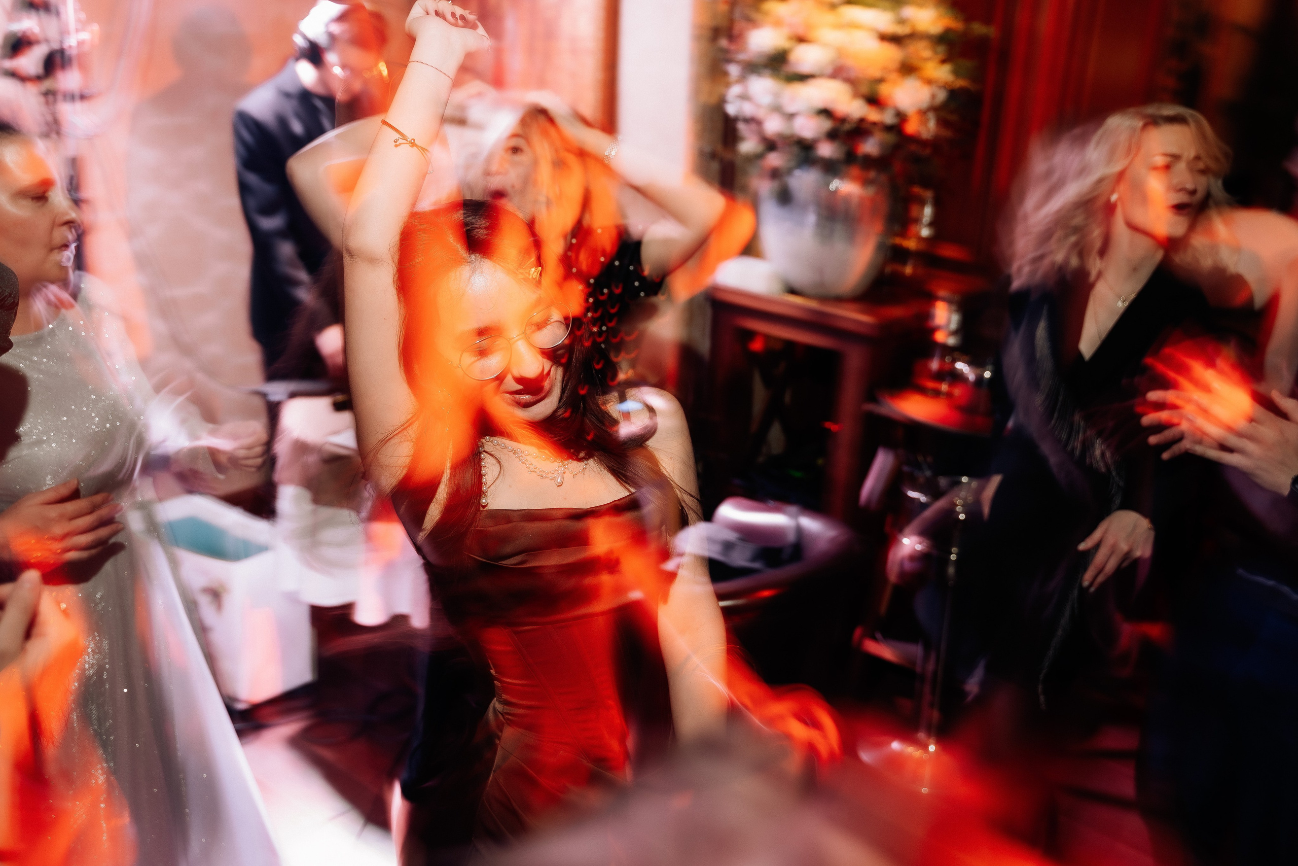 Новогодний корпоратив Alba Apex. Свадебный и семейный фотограф в Москве и МО Геннадий Туманцев