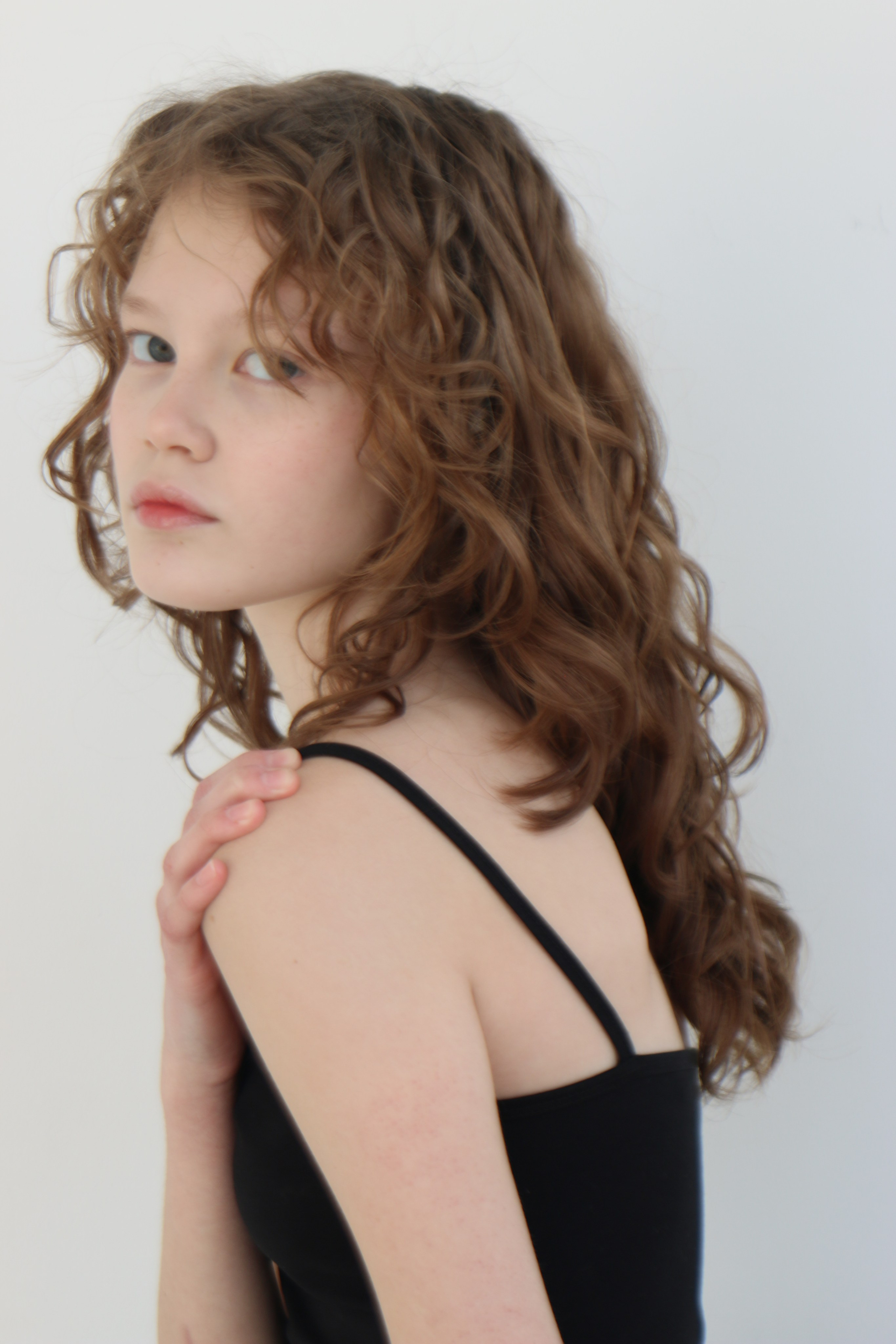 Dasha. Personality models. Международное модельное агентство в Калининграде