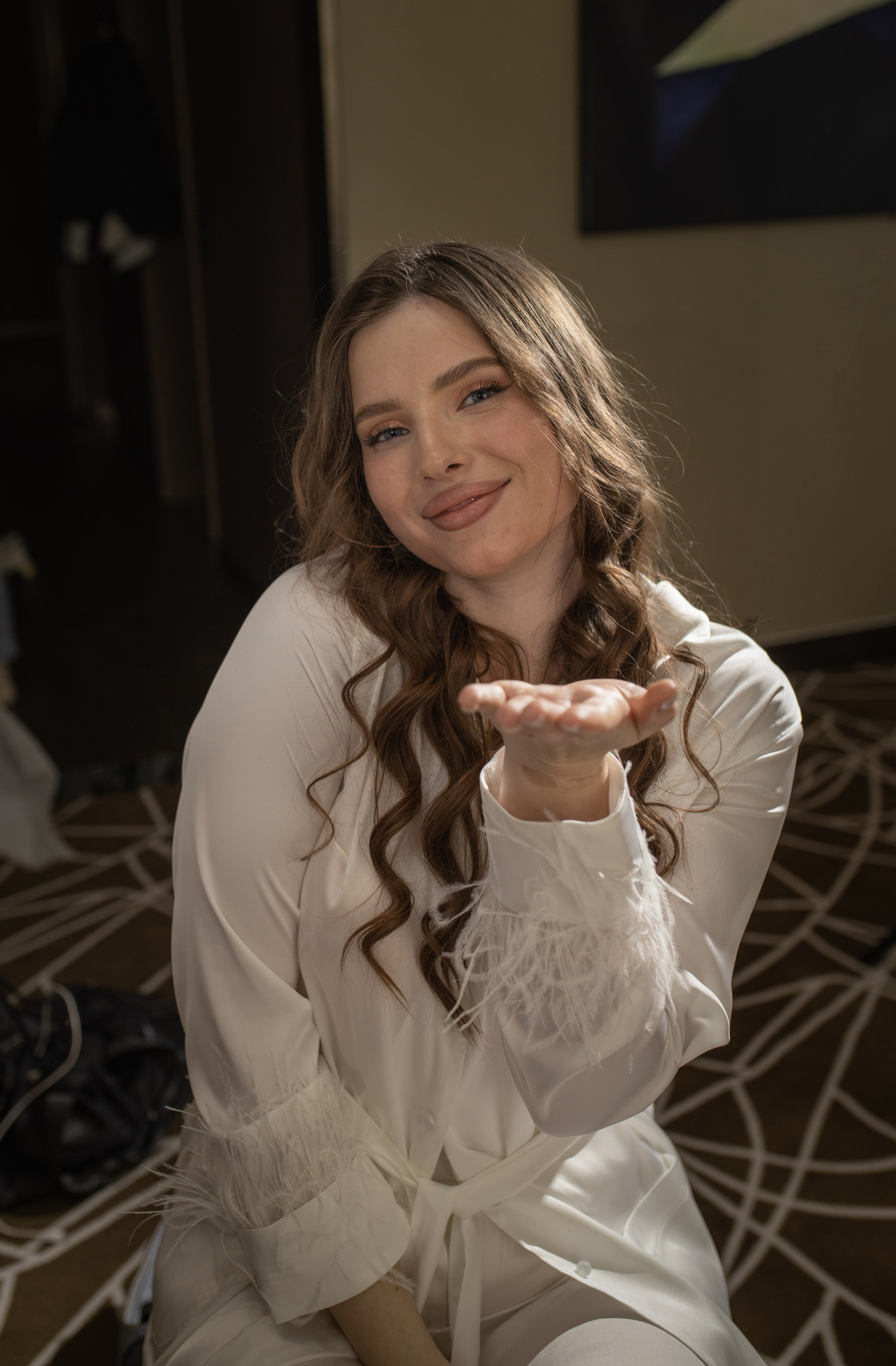 Утро невесты. Яна. Семейный и детский фотограф Светлана Котик Спасск-Дальний, Владивосток, Приморский край