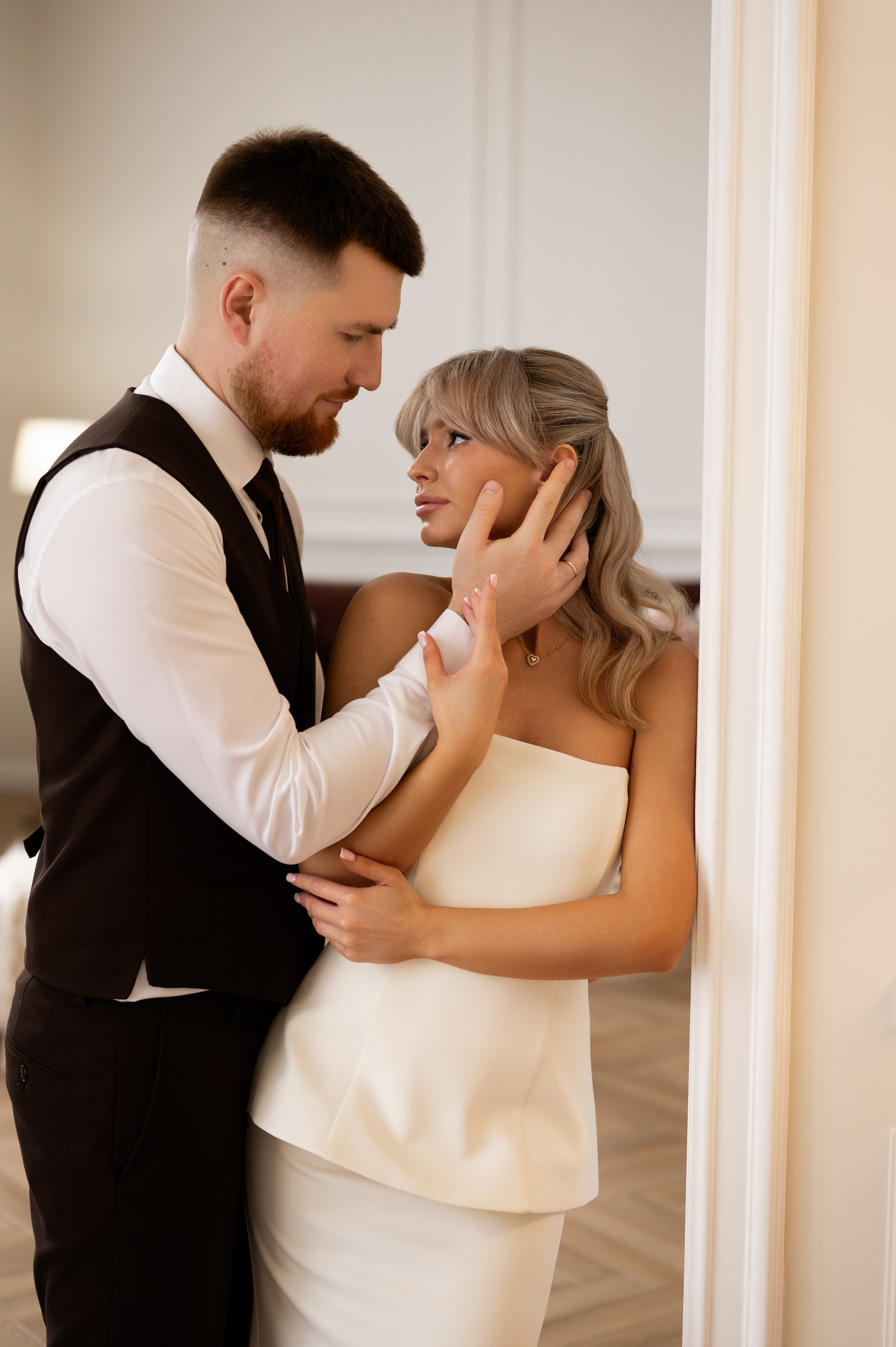 Максим и Александра. Свадебный и семейный фотограф в Краснодаре Алина Мельник