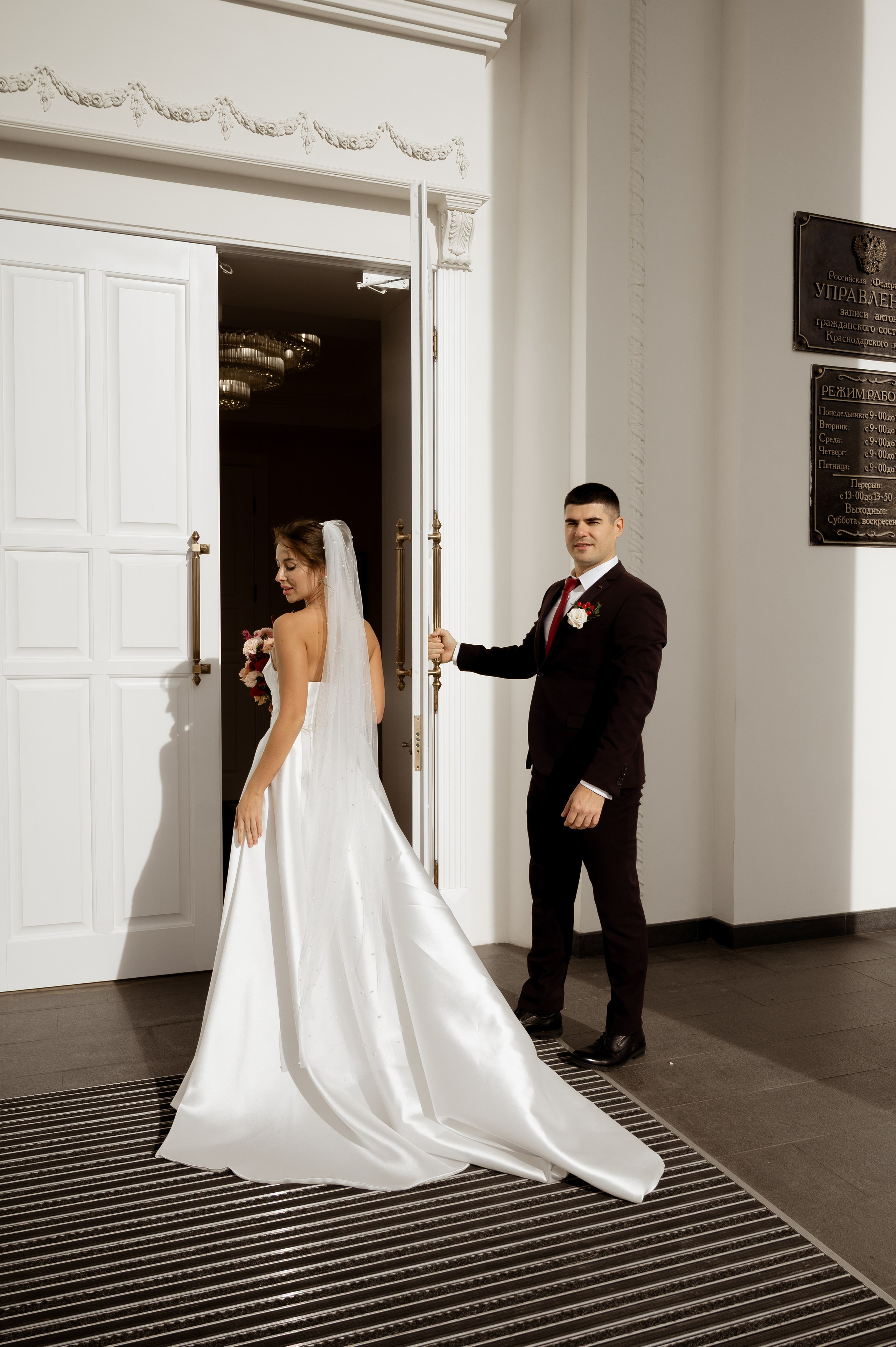 Андрей и Олеся. Свадебный и семейный фотограф в Краснодаре Алина Мельник