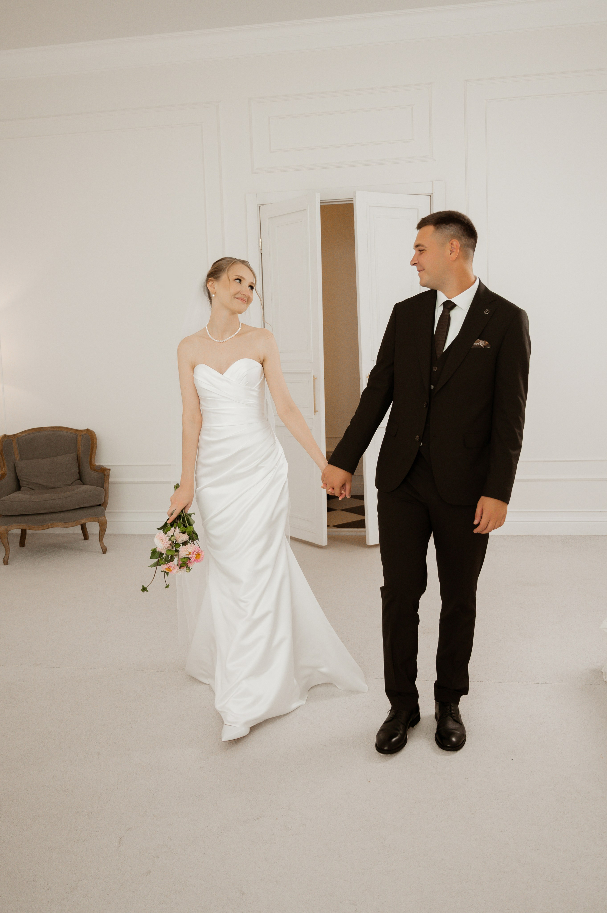 Антон и Таня. Свадебный и семейный фотограф в Краснодаре Алина Мельник