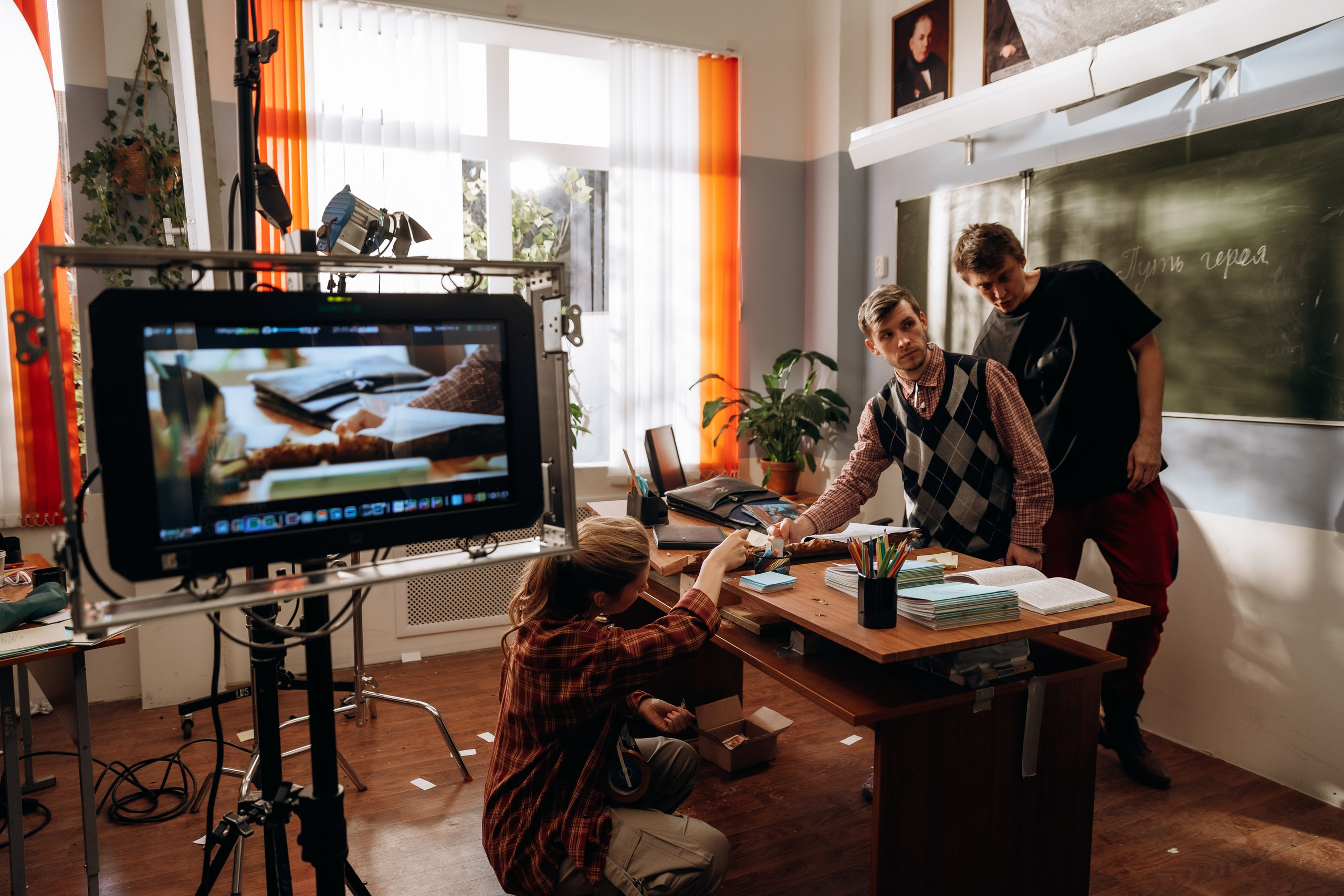 Настоящий герой. Фотограф Виктория Дунаевская в Санкт Петербурге