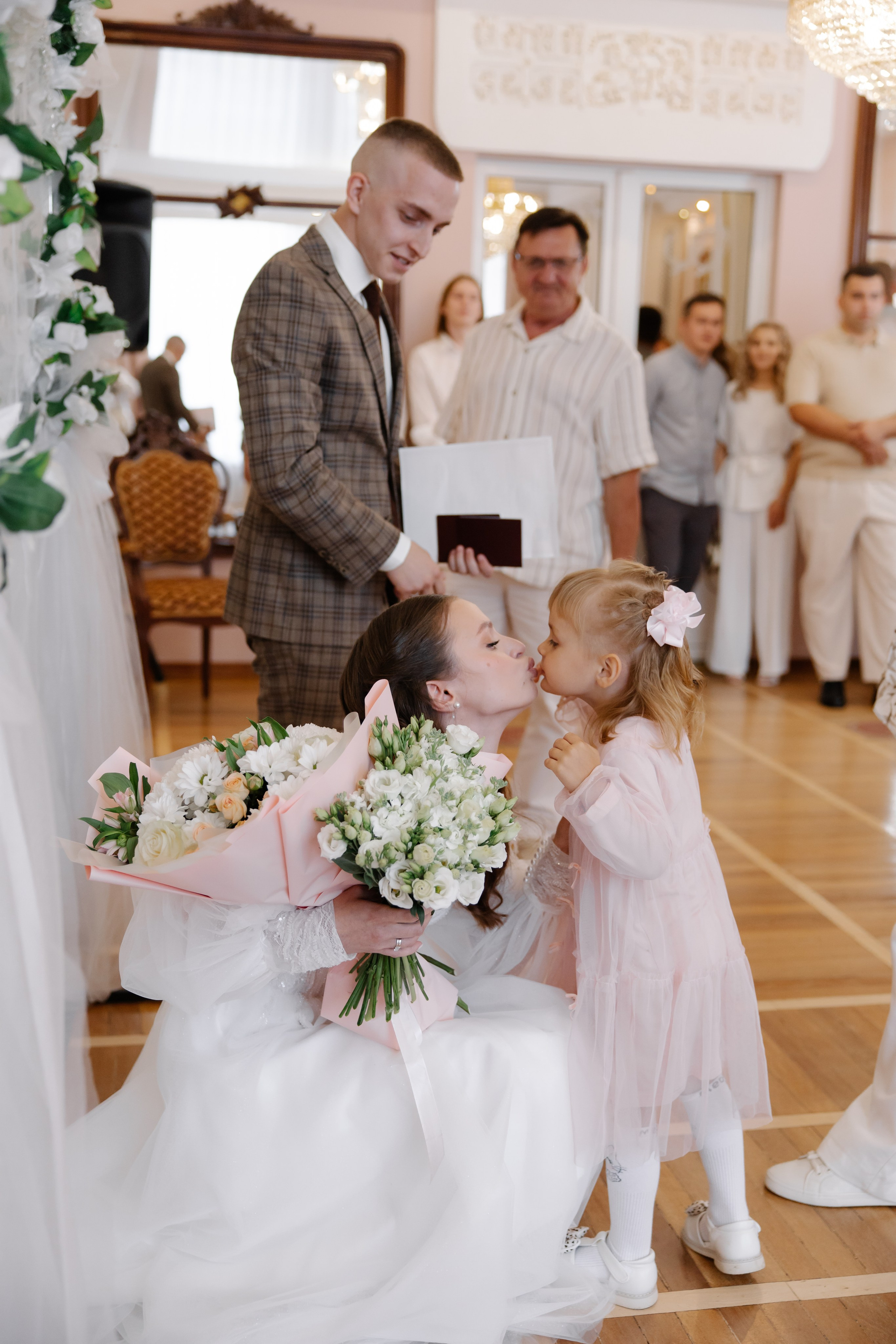 Лиза и Артем. Фотограф и Видеограф во Владимире