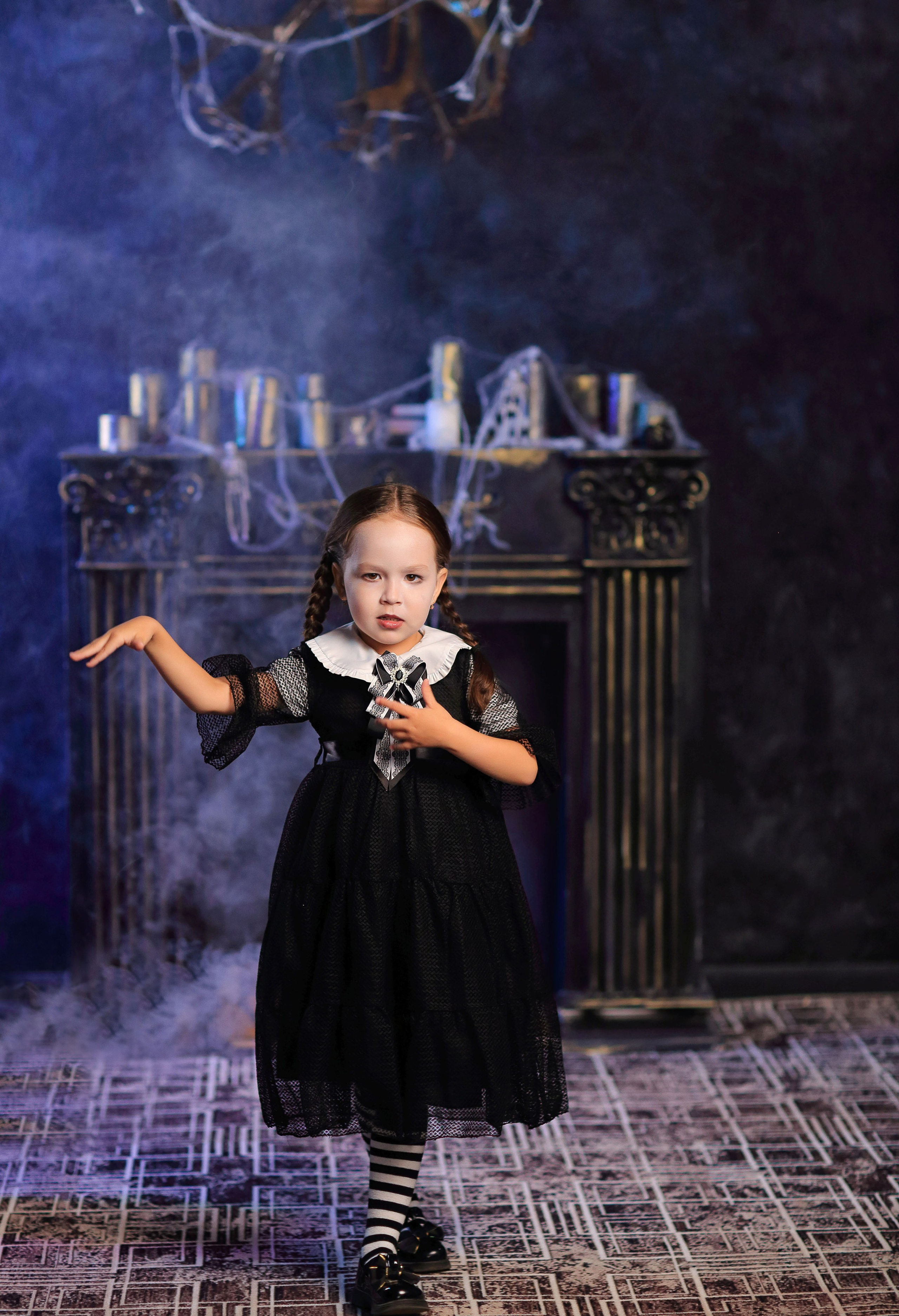 Фото — проект «Wednesday». Школа Развития моделей Город Ижевск