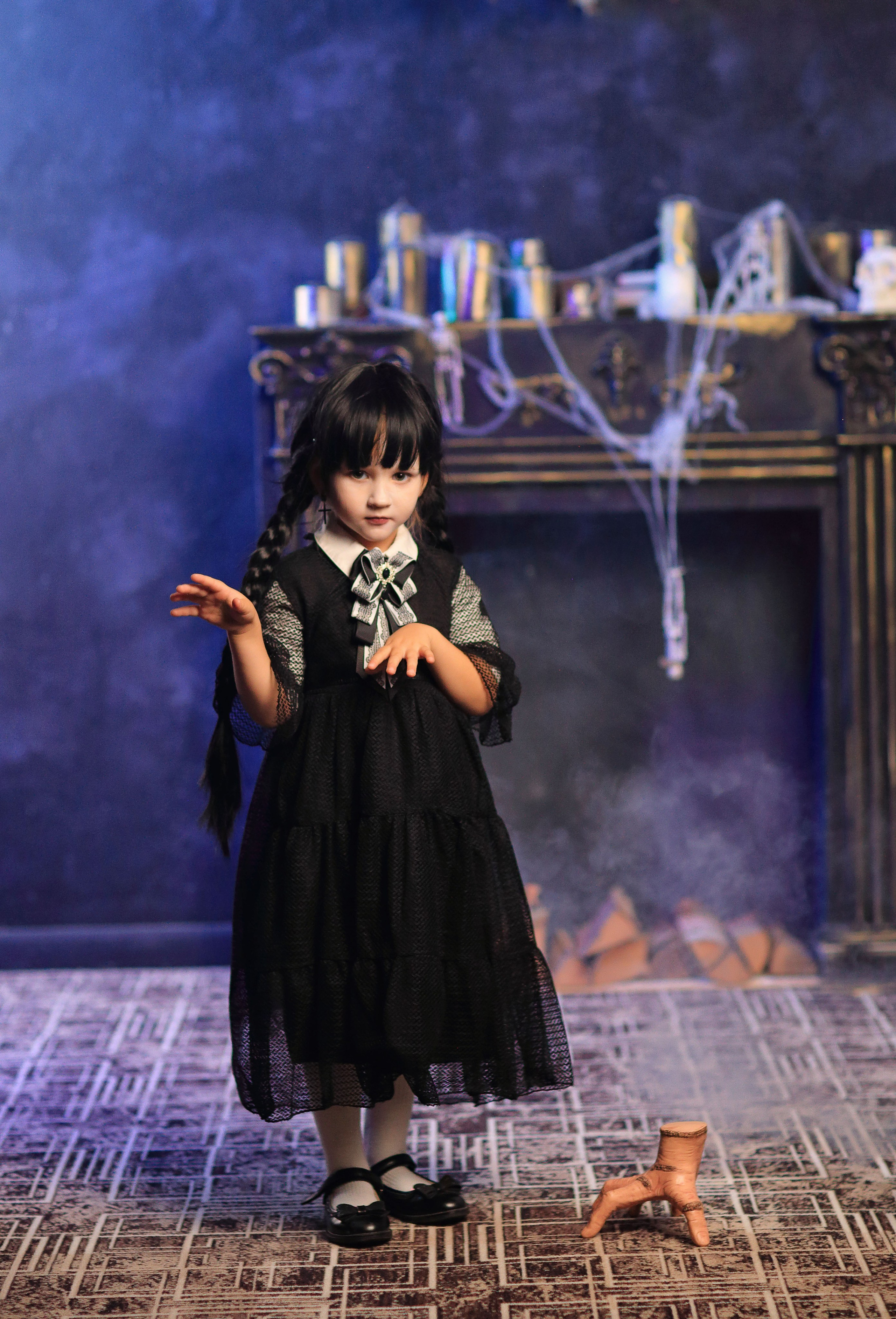 Фото — проект «Wednesday». Школа Развития моделей Город Ижевск