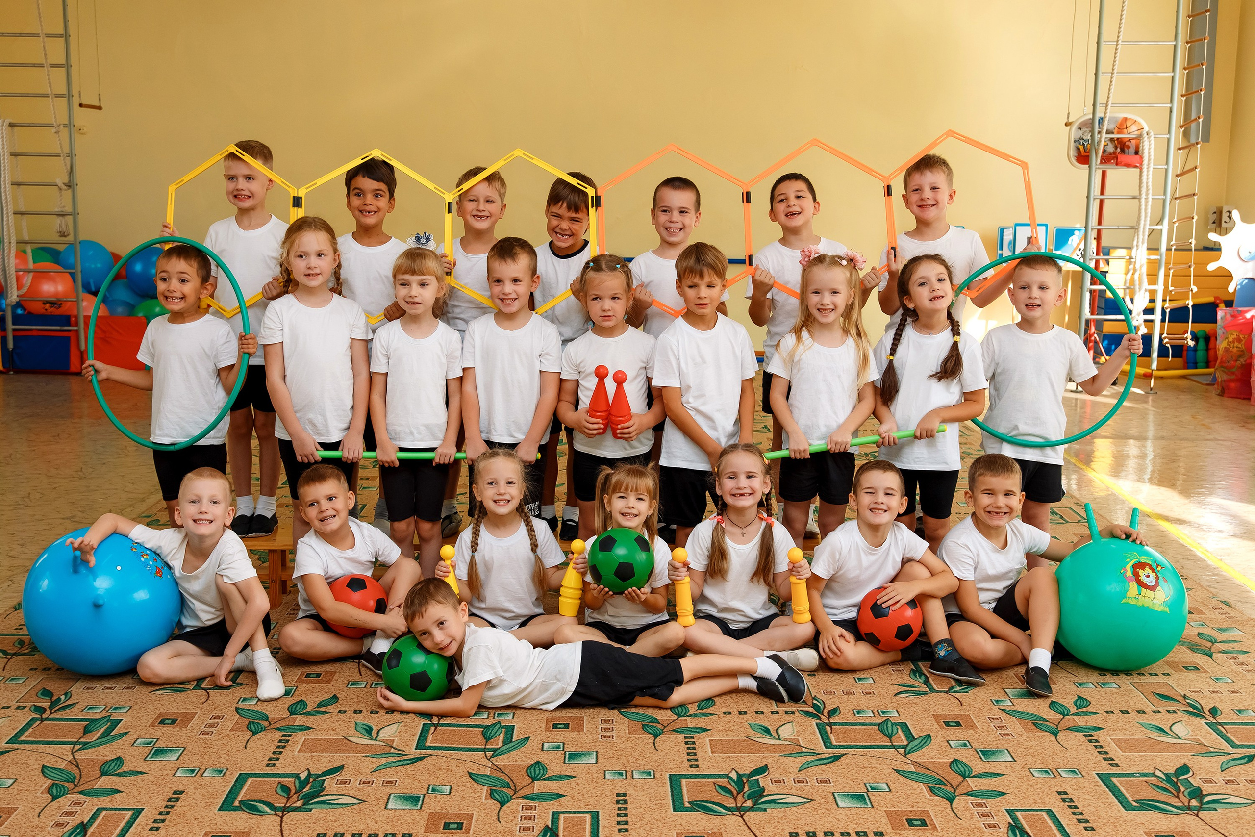 ДС 34. Фотограф Любовь Корниенко, Примоский край