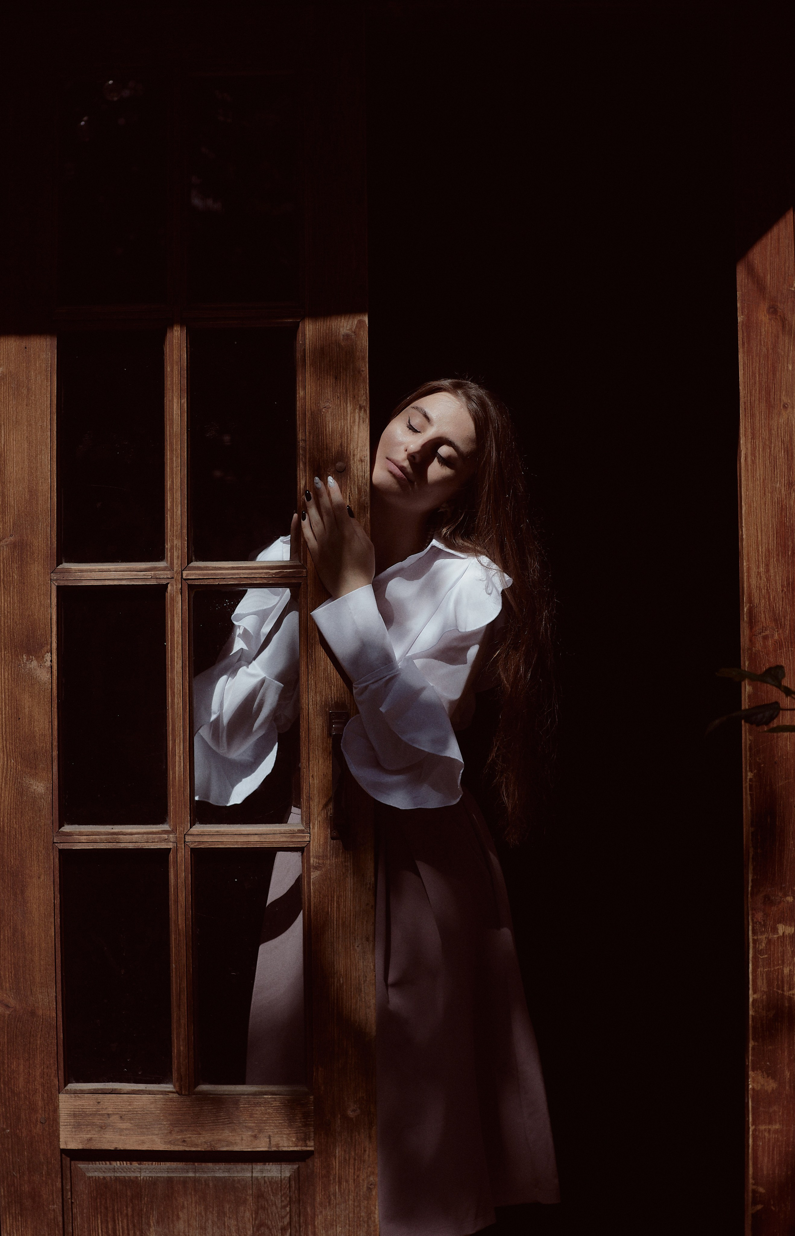 Любовь в Родене. Фотограф лавстори Москва/МО Приятелева Ангелина