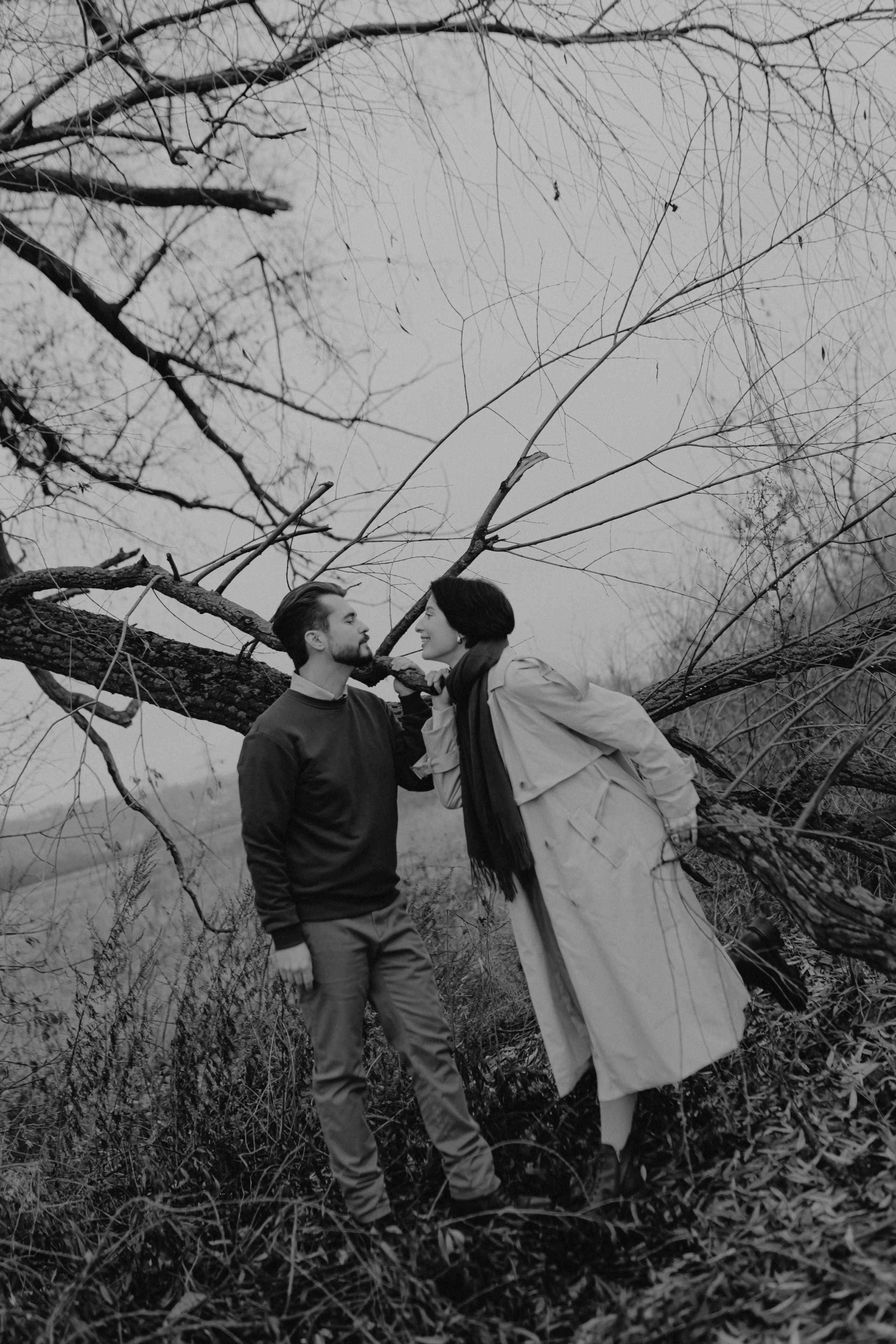 Диана и Антон. Свадебный и семейный фотограф Женя Добрянская в Нижнем Новгороде