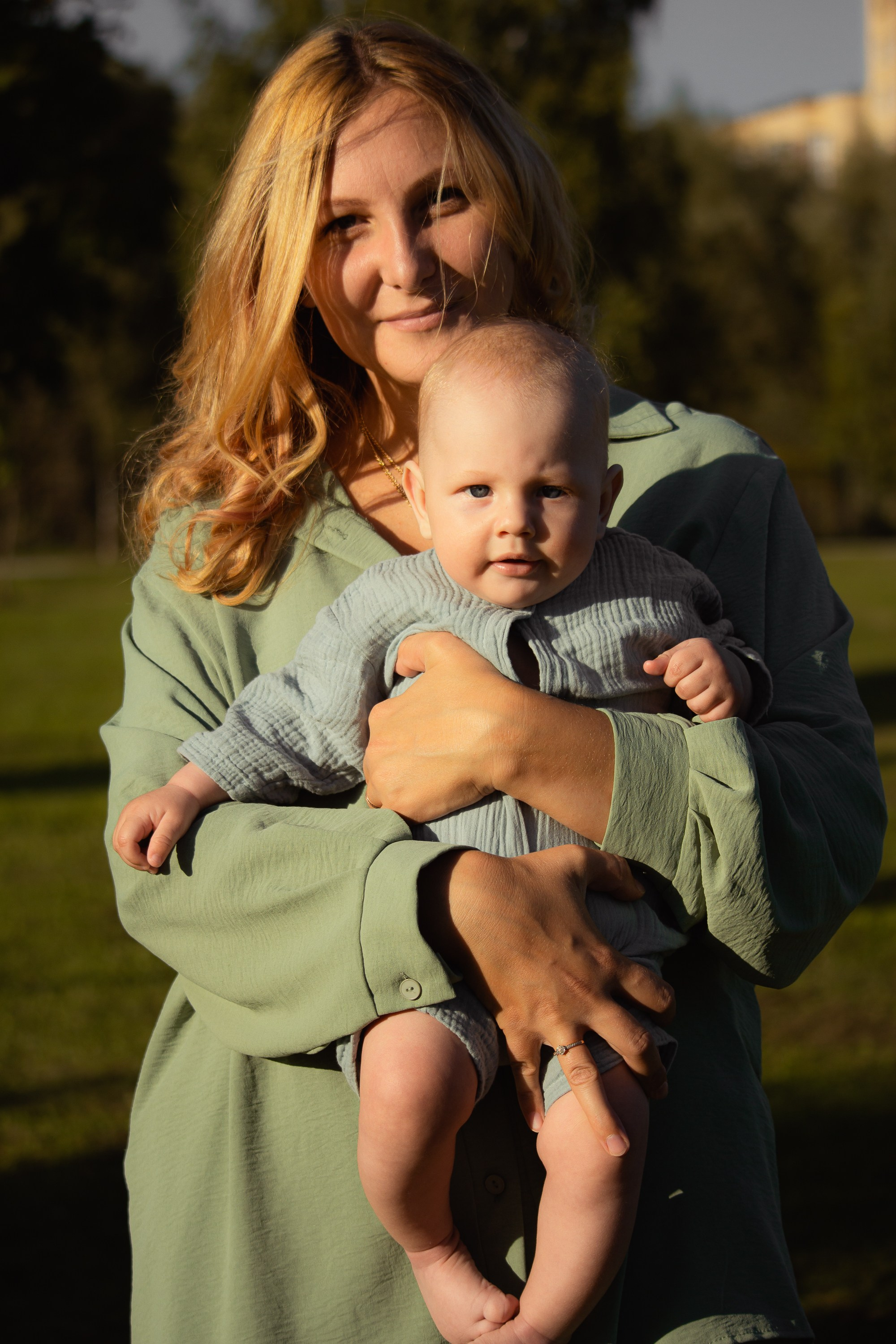Наташа с малышом. Фотограф Великий Новгород Татьяна Чиглинцева
