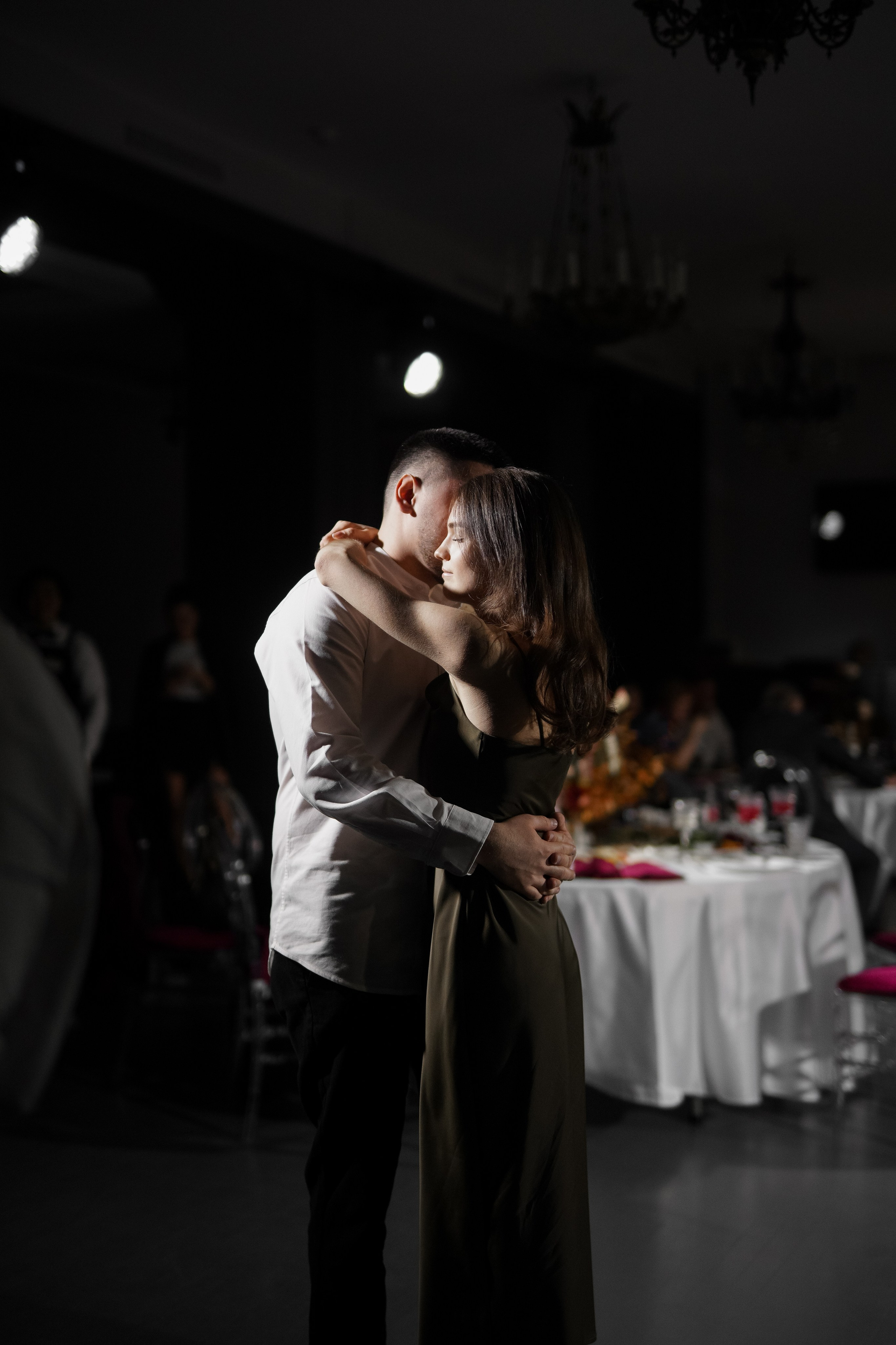 Валерия и Денис. Свадебный фотограф Марина Попова