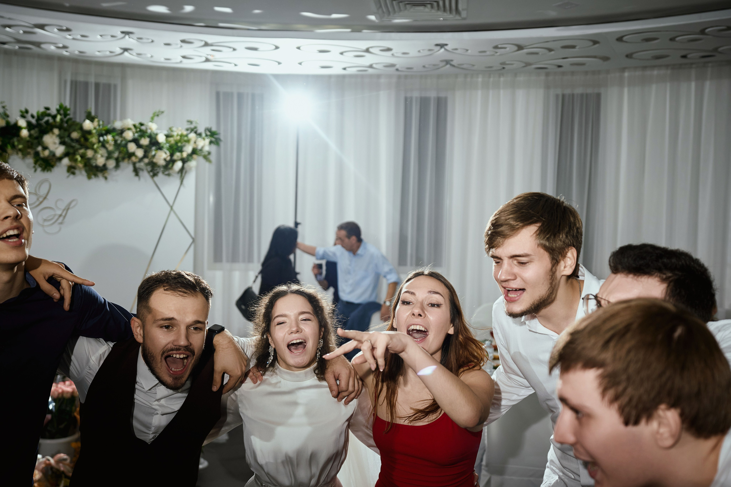 Фотограф на роспись в Измайловском ЗАГС