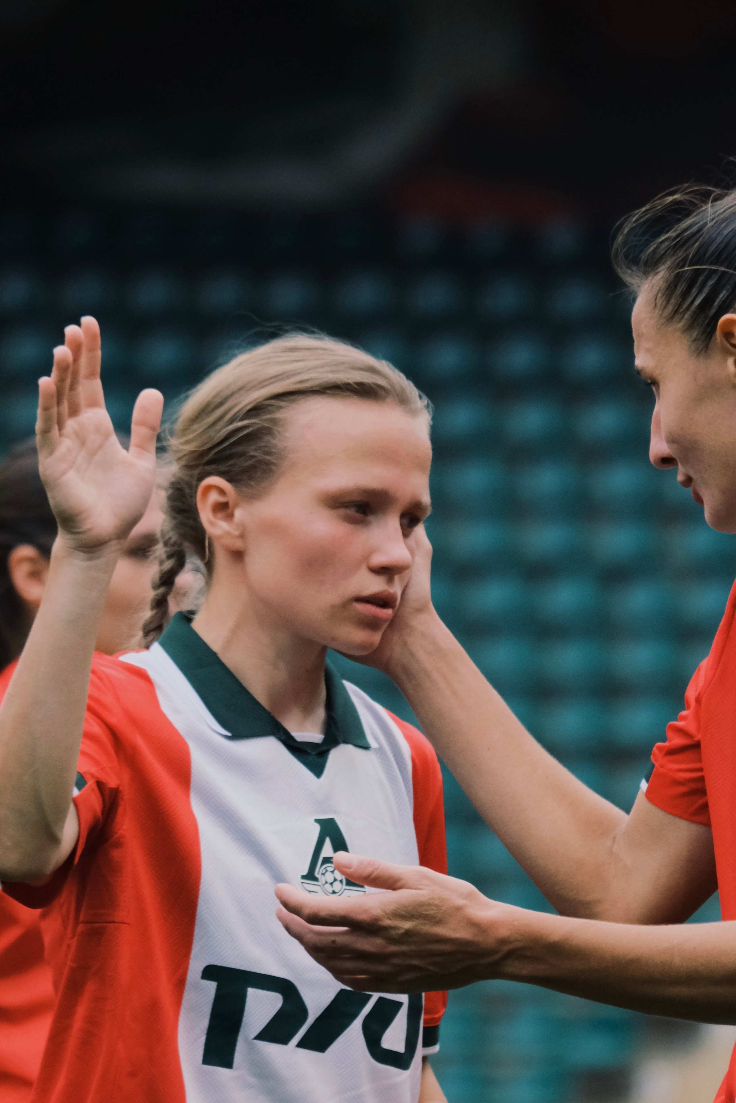 Суперлига. Татьян гертье