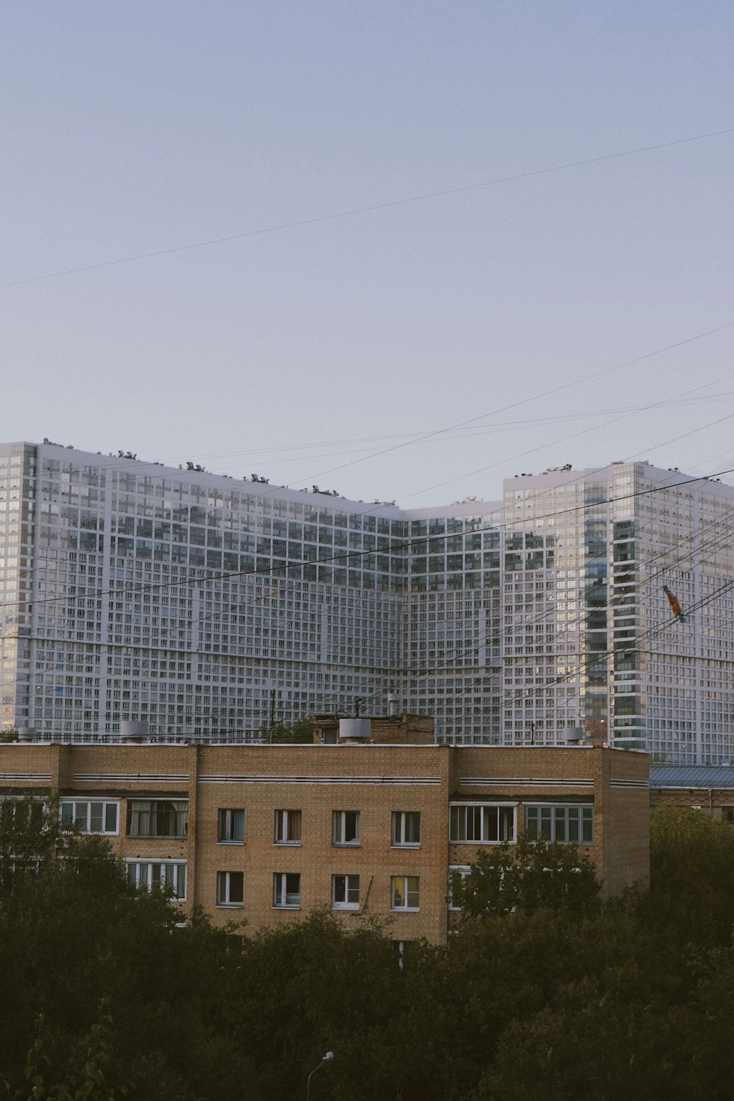 Москва. Татьян гертье