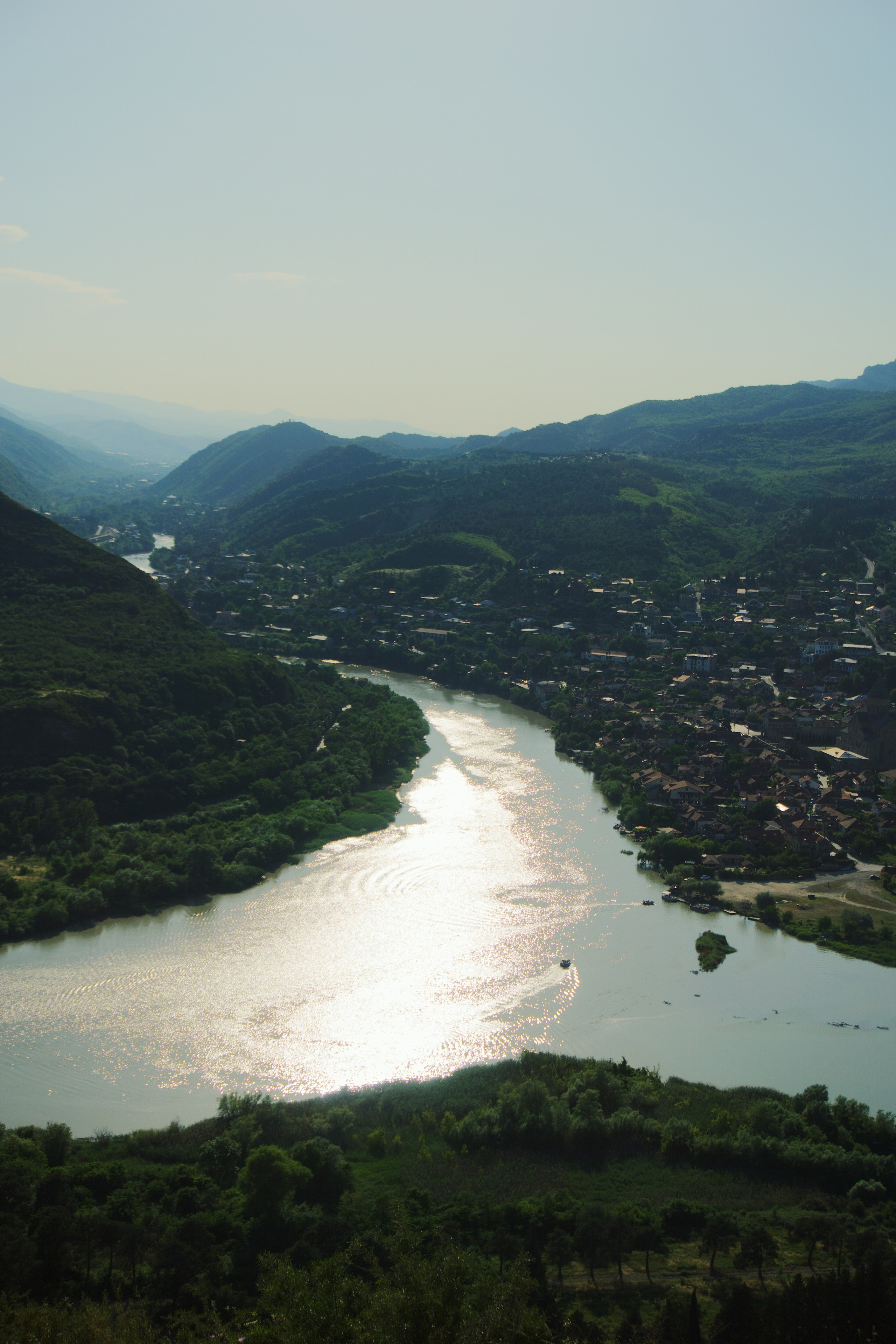 Тбилиси. Татьян гертье