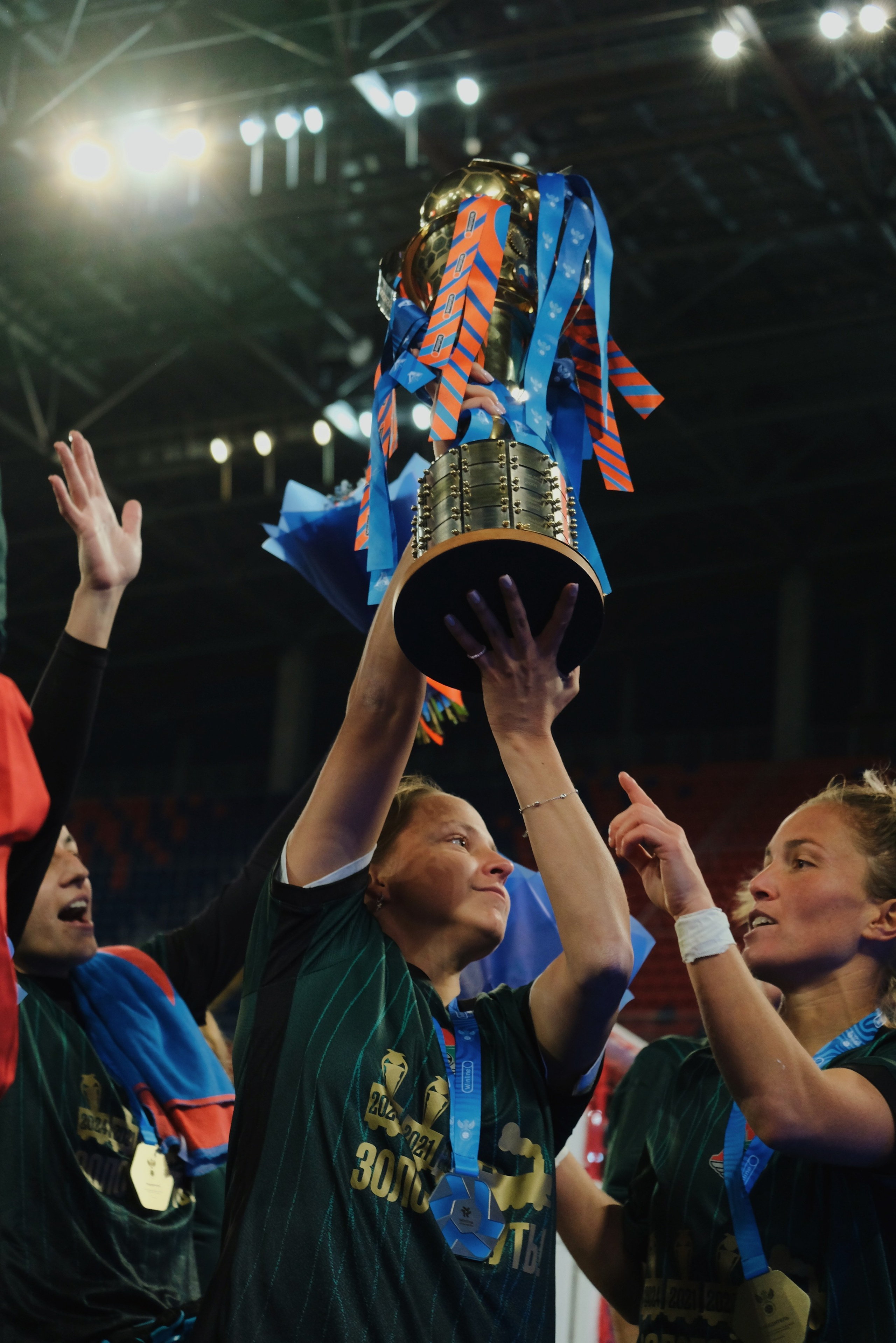 Суперлига. Татьян гертье