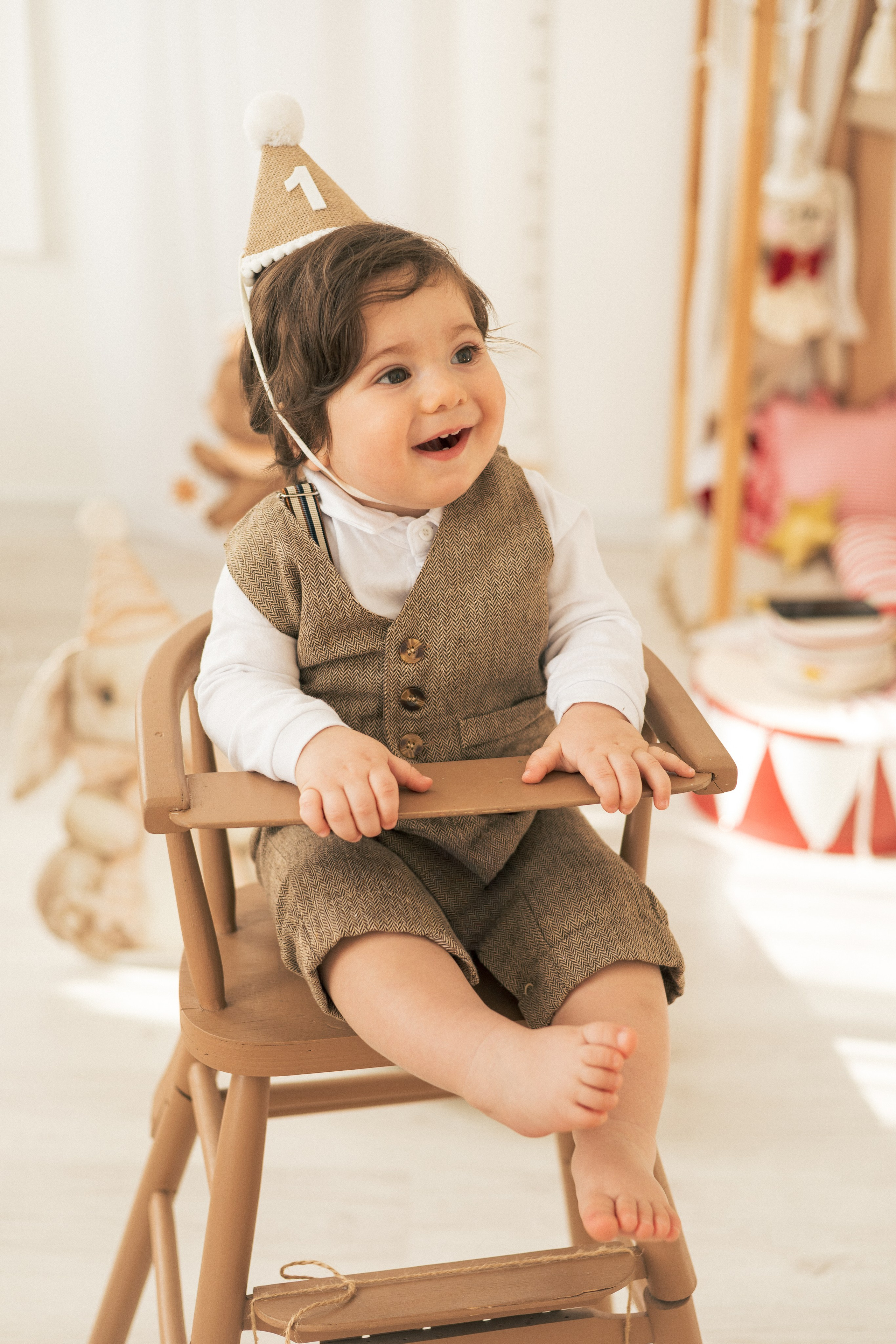 Годик Лёвы. Семейный фотограф в Одинцово и Москве Эдита Власян