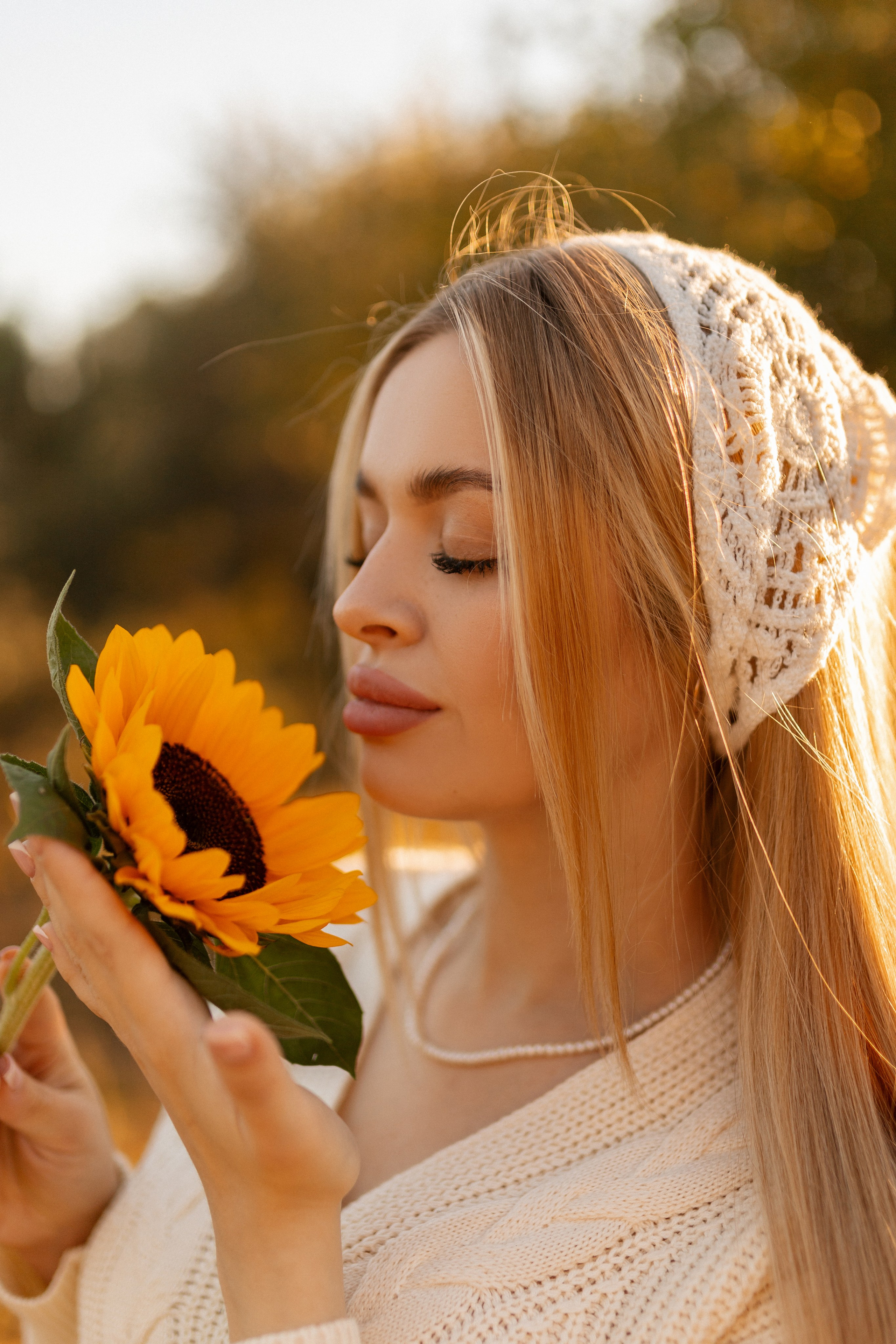 Анастасия. Фотограф Оля Климова, обучение фотографов