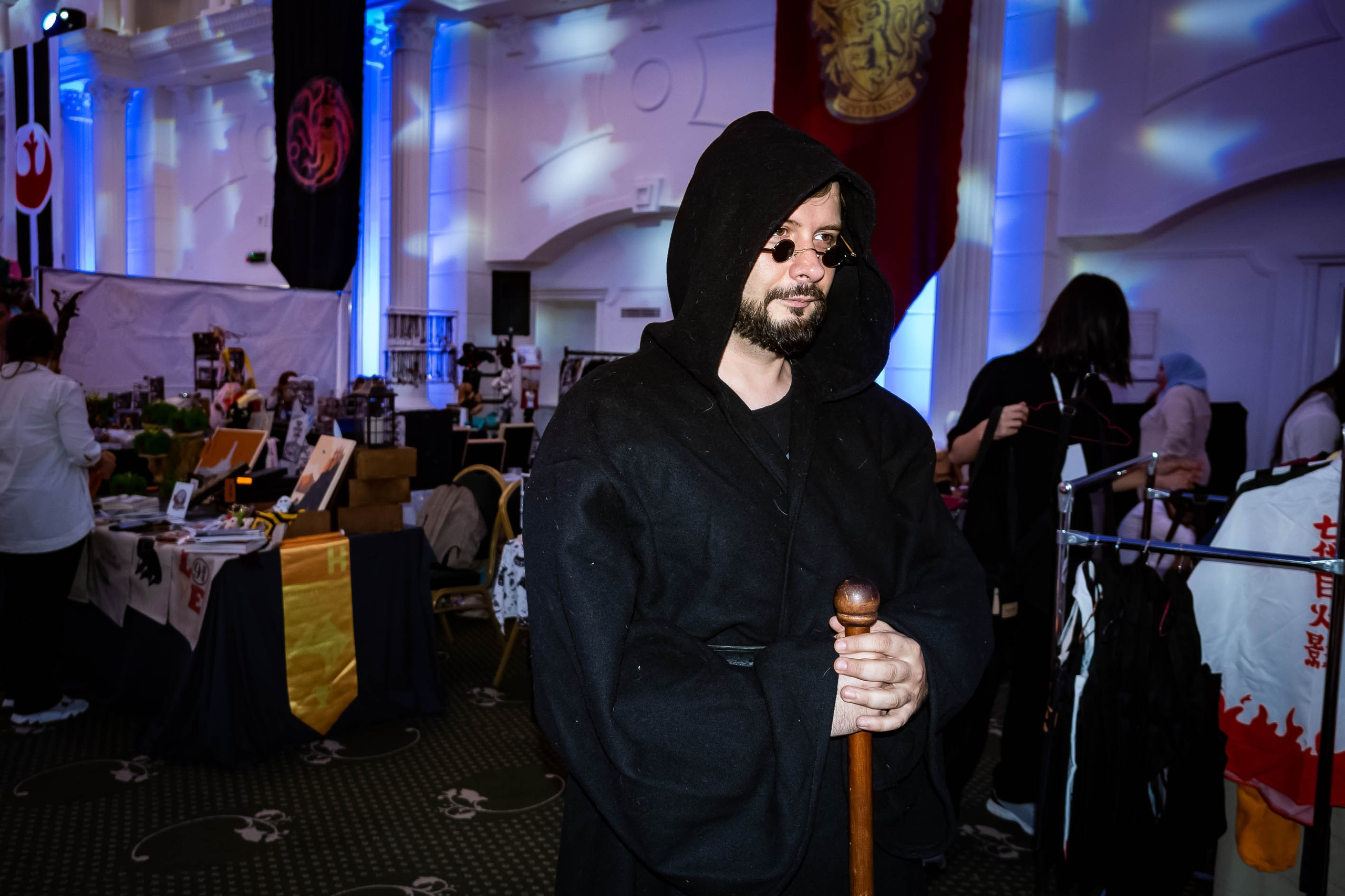 Репортаж с аниме-фестиваля Geektime. Фотограф в Алматы Артемий Матюнин