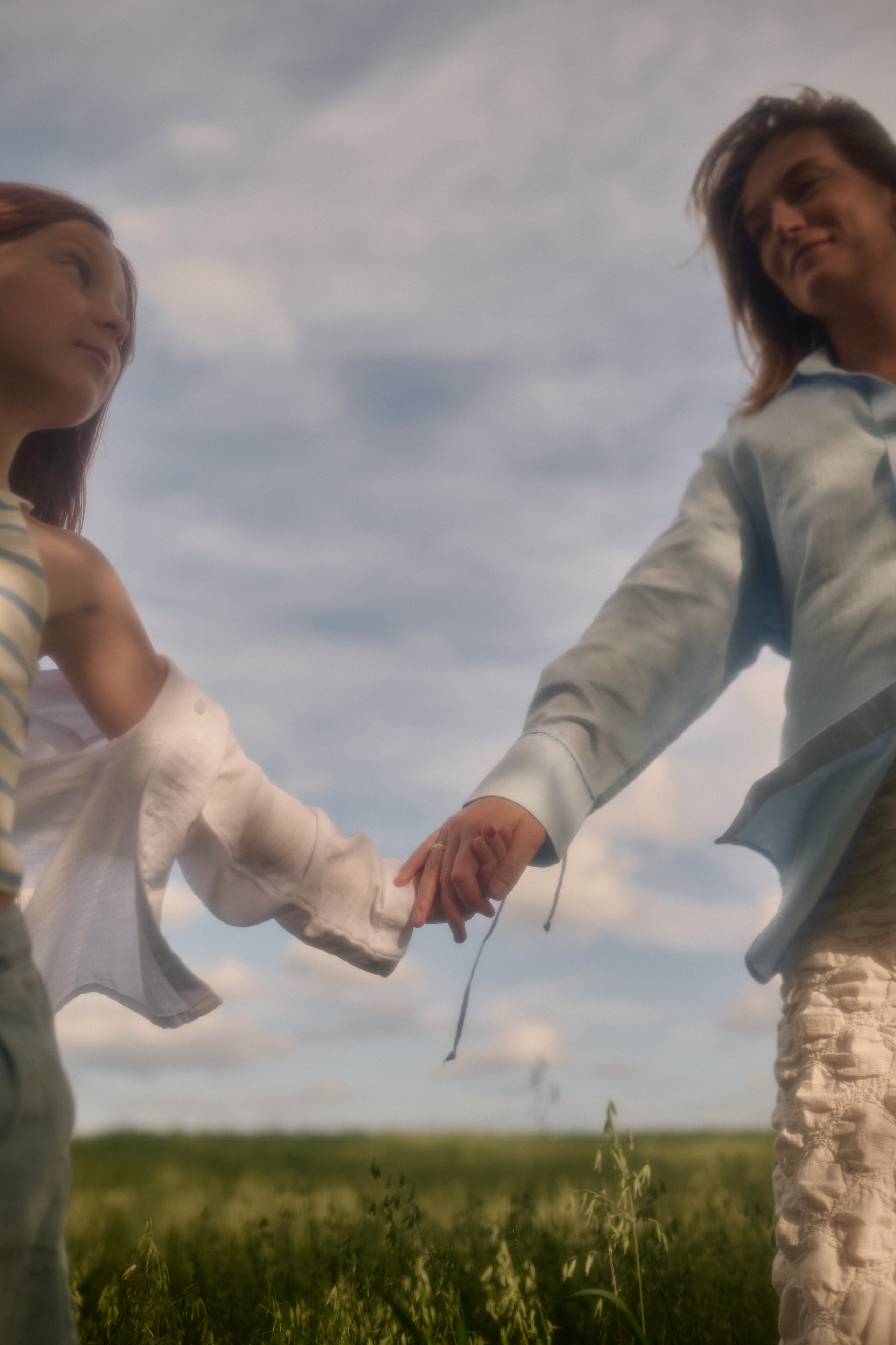 Лена и Есения. Семейный и свадебный lifestyle-фотограф в Москве Мария Петрова