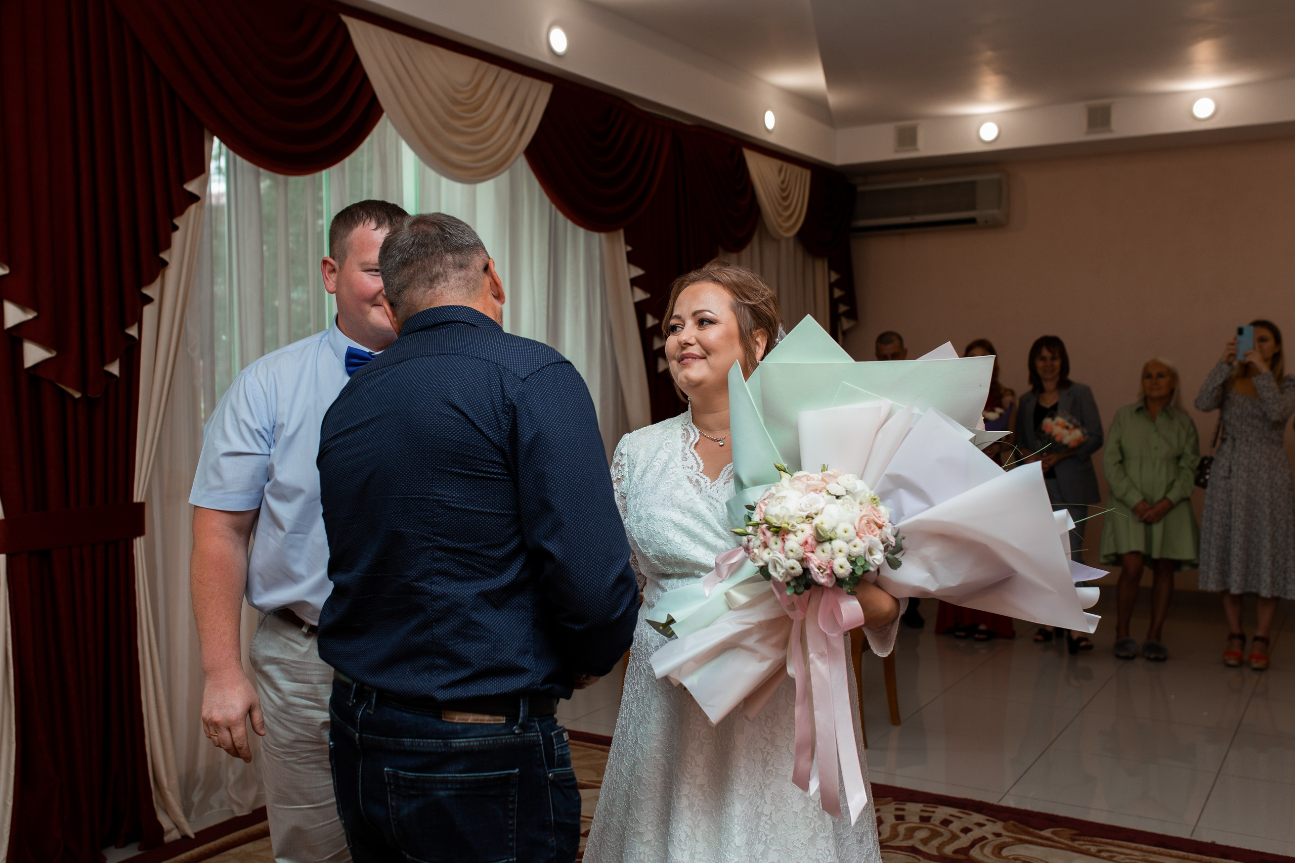 Игорь и Екатерина. Марина Шаймухаметова. Фотограф в Уфе