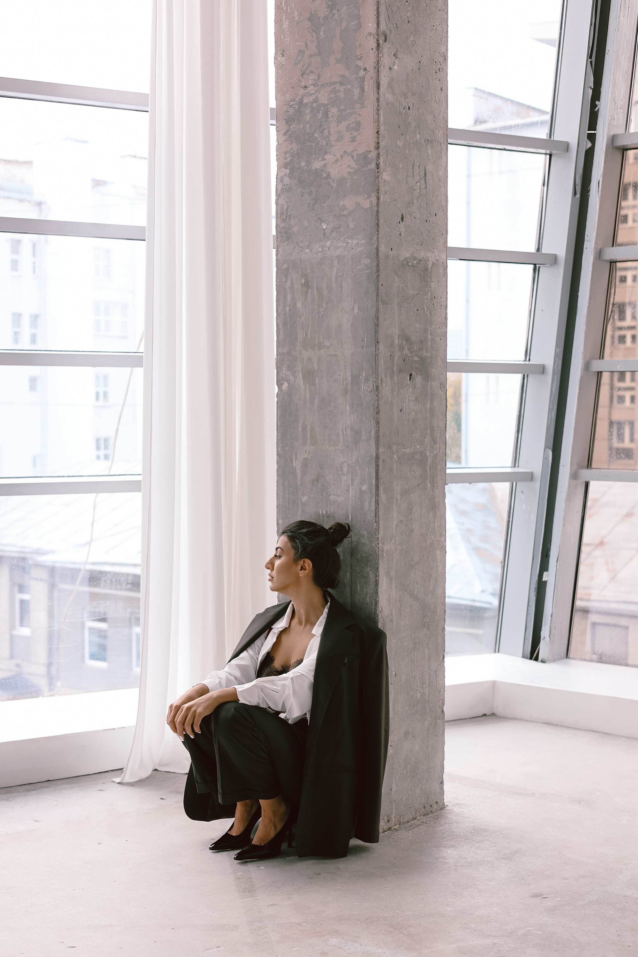 Tina. Фотограф Popova Polina