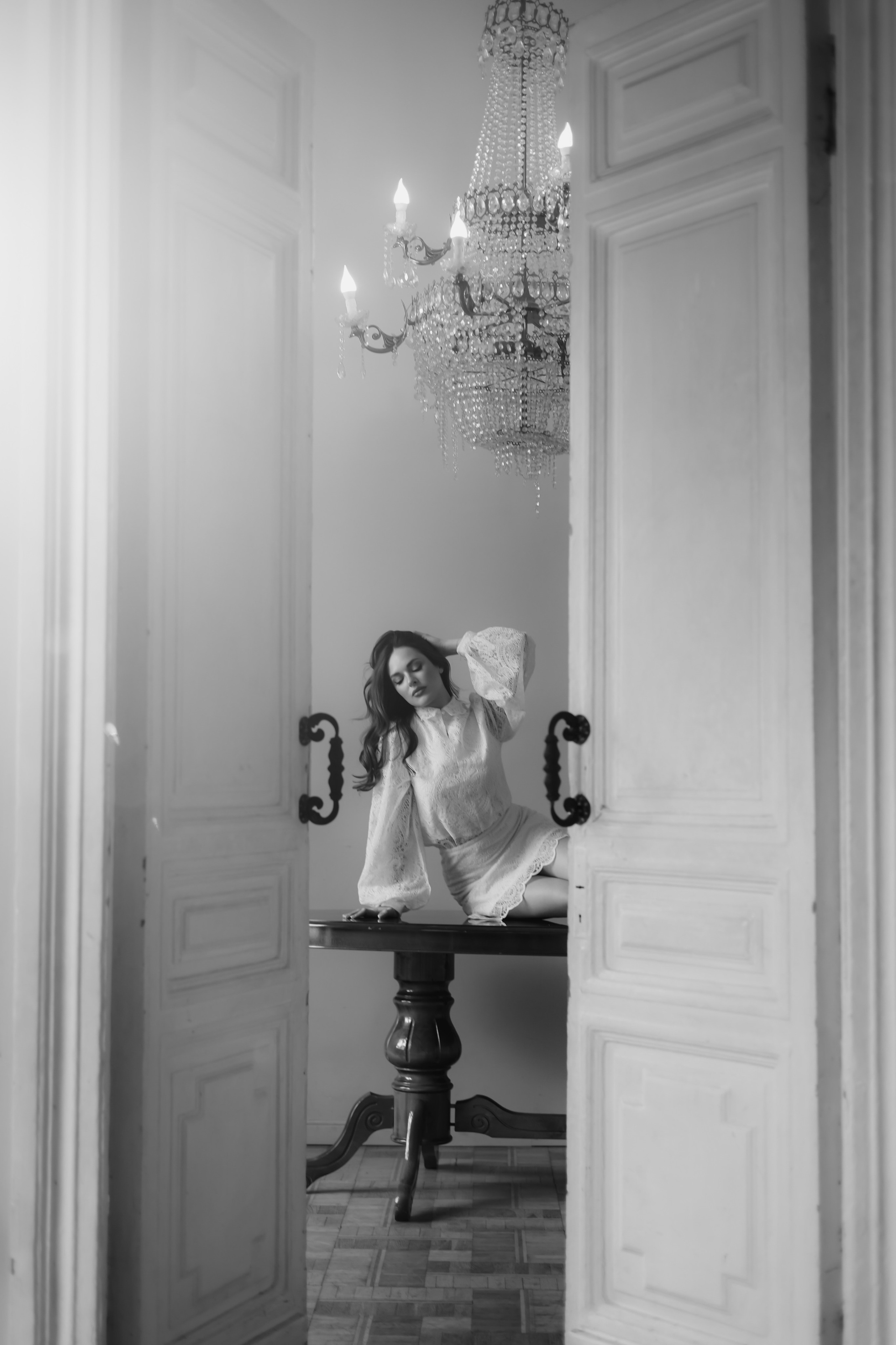 Ксения. Фотограф Popova Polina