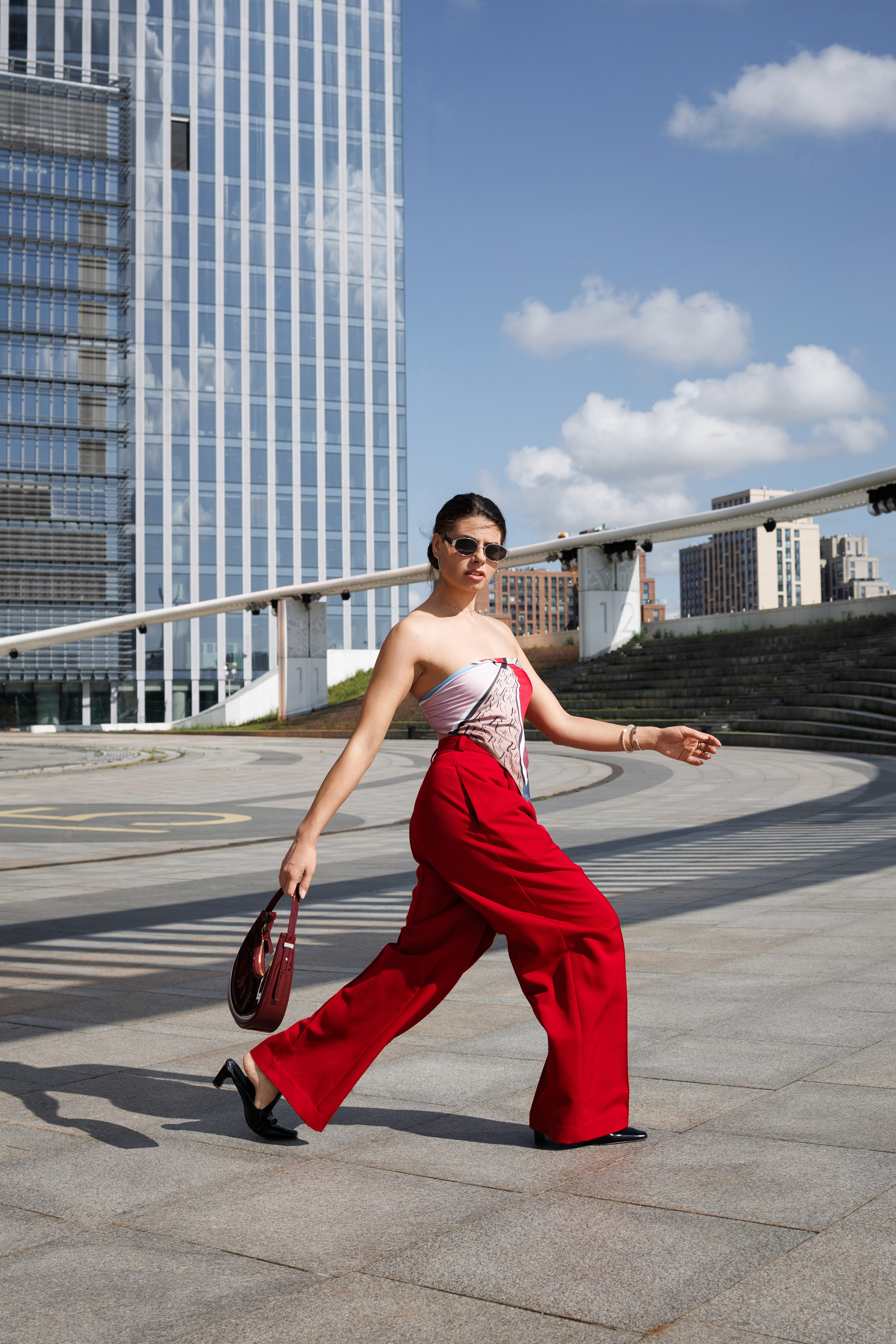 Марина Будько (Бренд RANOMASINA). Фотограф Ирина Красса