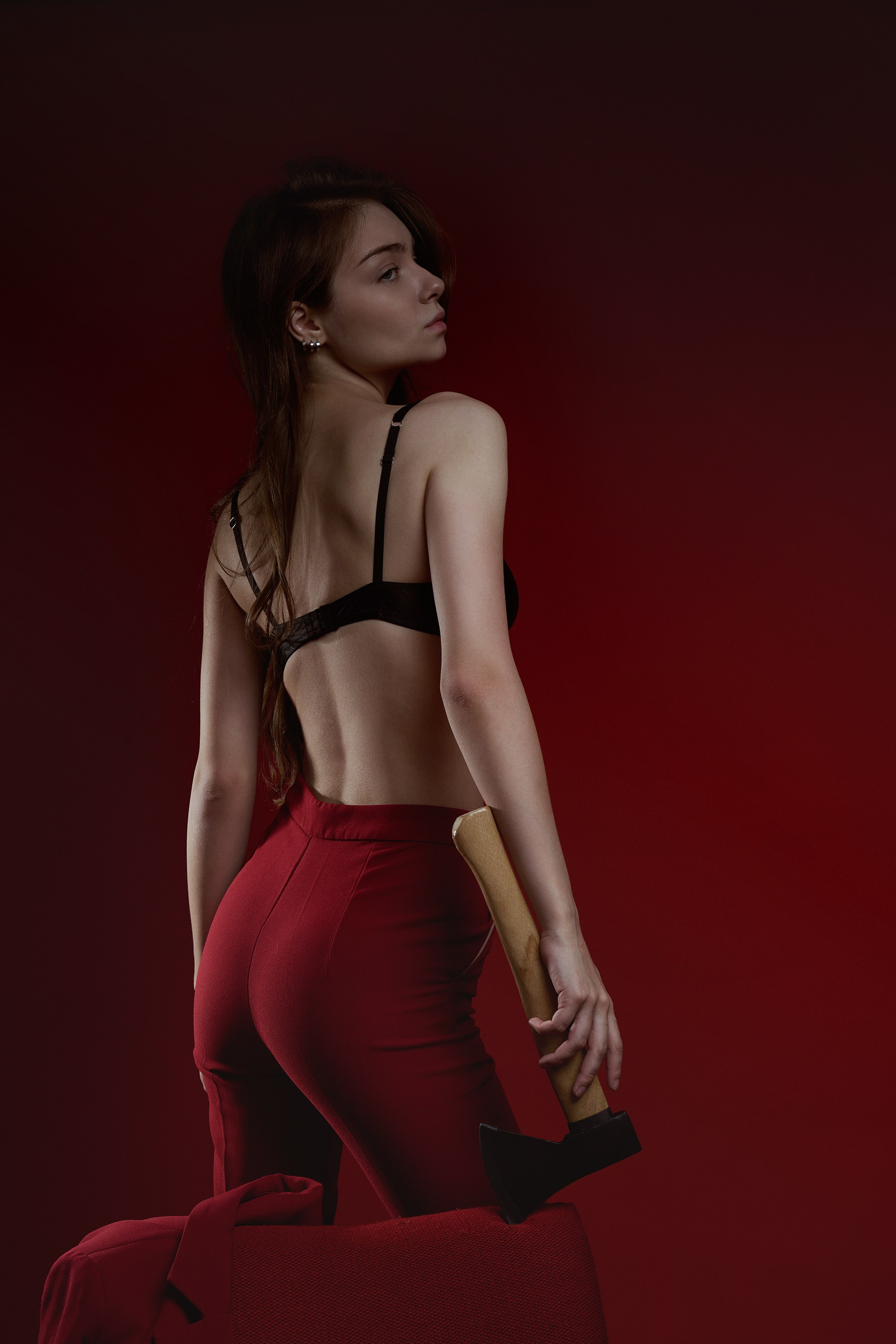 Katerina. Фотограф в Москве Евгений Петьков