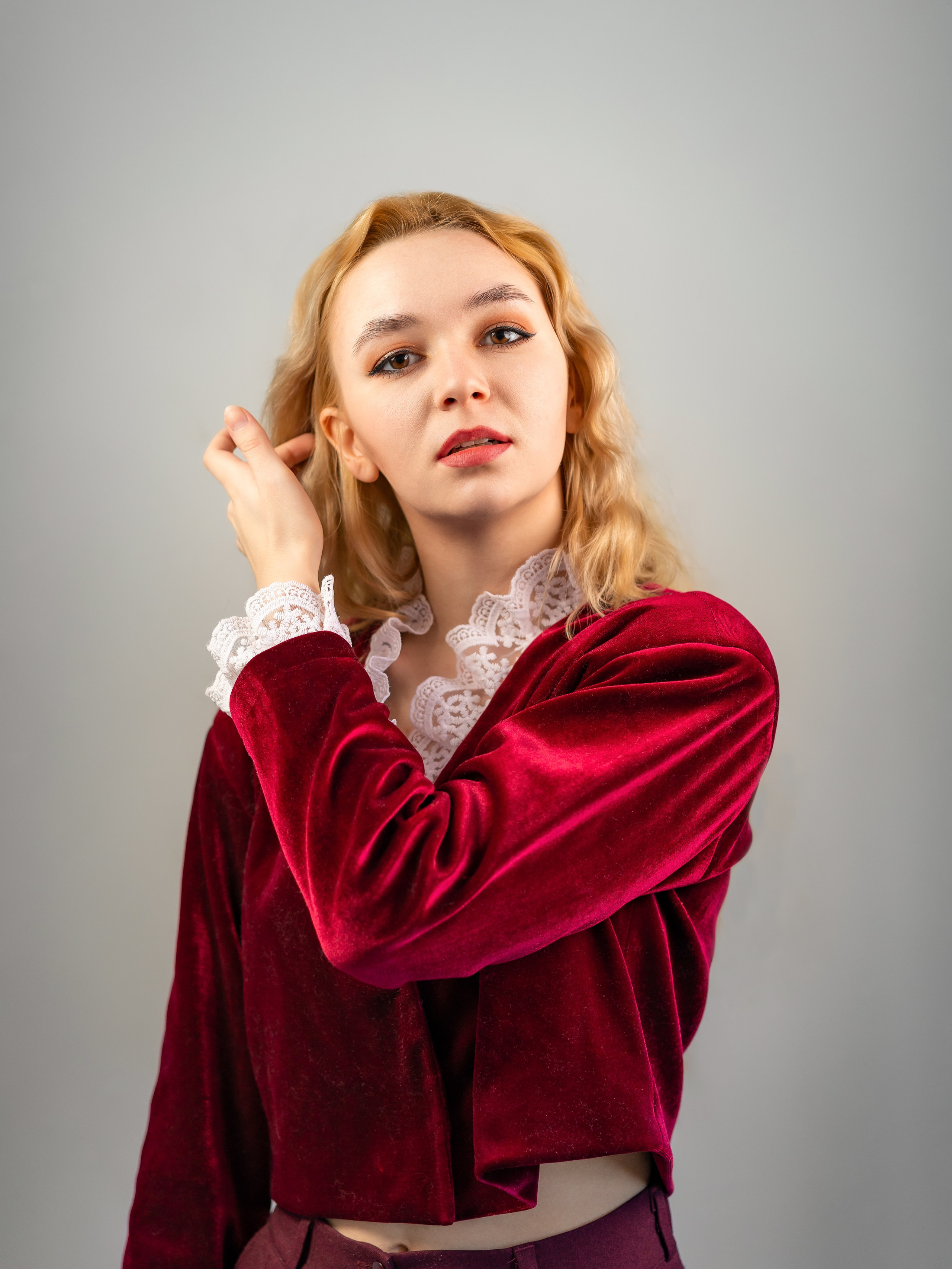 Алина Изотова — Портрет. Фотограф Москва