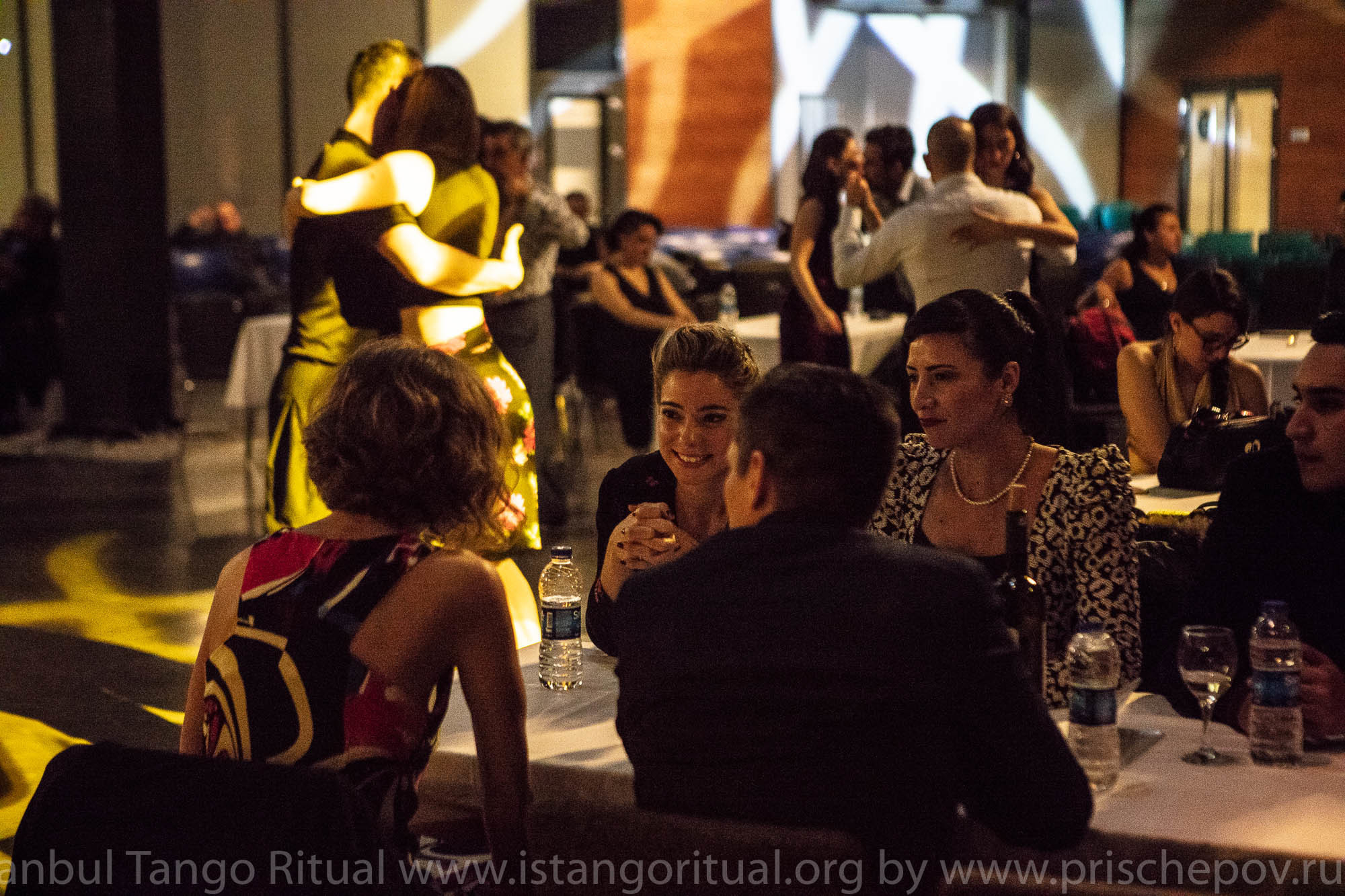 13 İstanbul Tango Ritual. Александр Прищепов - фотограф, режиссёр, продюсер