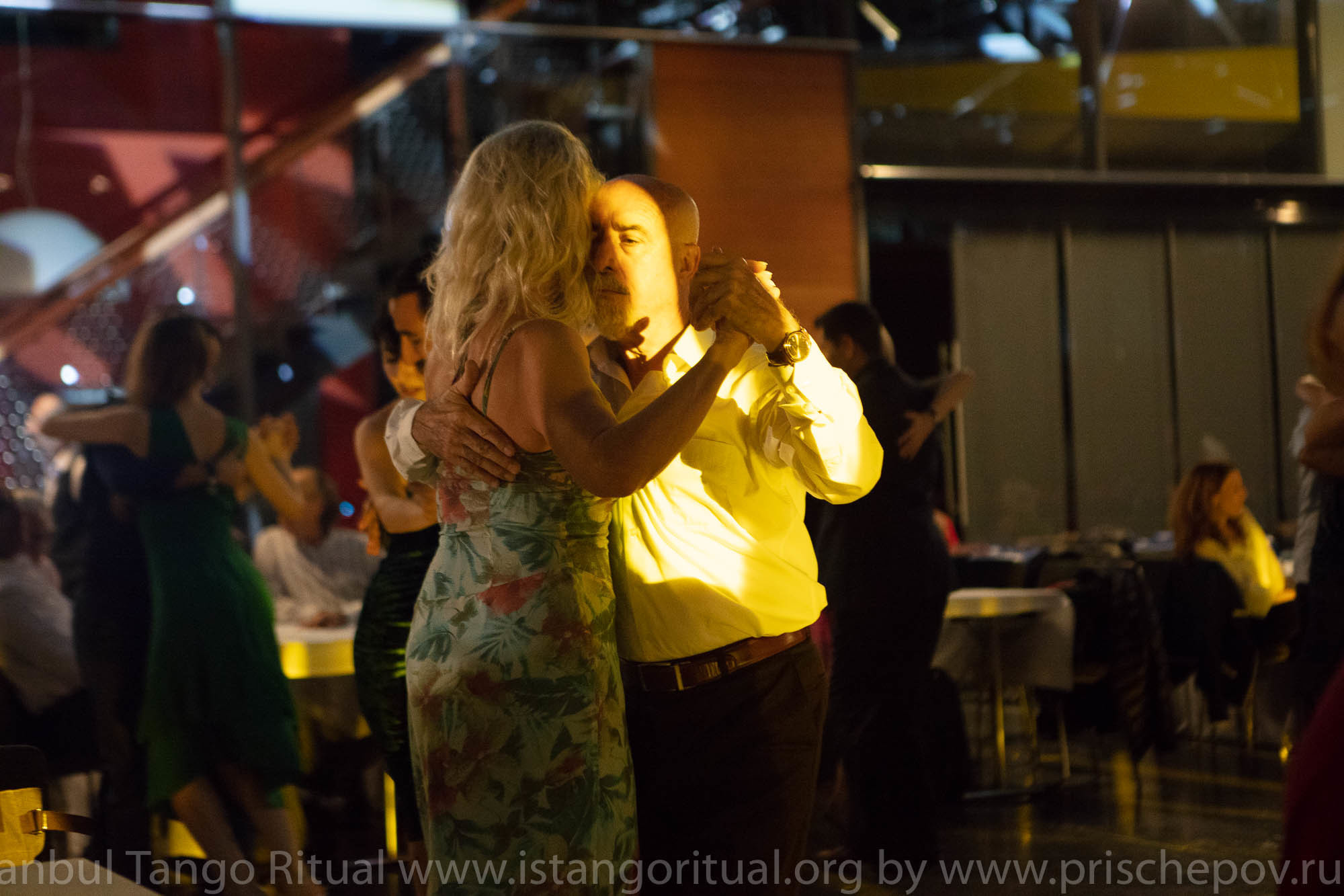 13 İstanbul Tango Ritual. Александр Прищепов - фотограф, режиссёр, продюсер