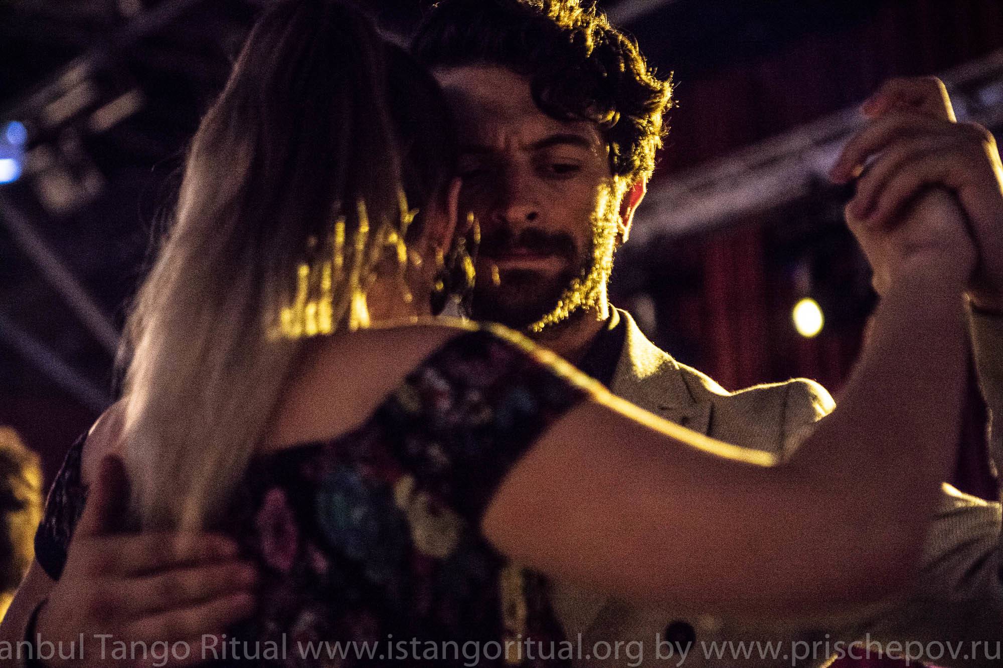 13 İstanbul Tango Ritual. Александр Прищепов - фотограф, режиссёр, продюсер