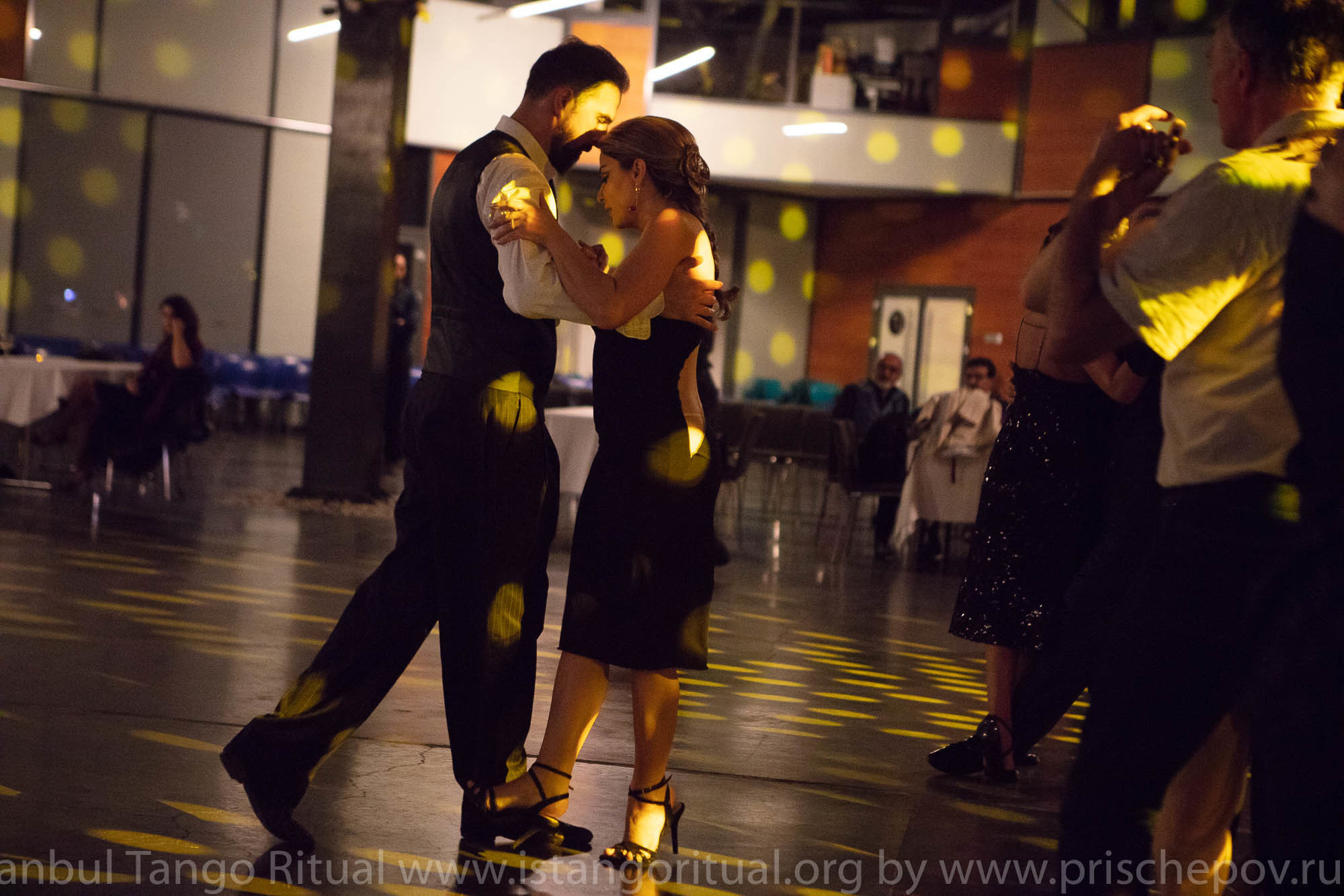 13 İstanbul Tango Ritual. Александр Прищепов - фотограф, режиссёр, продюсер