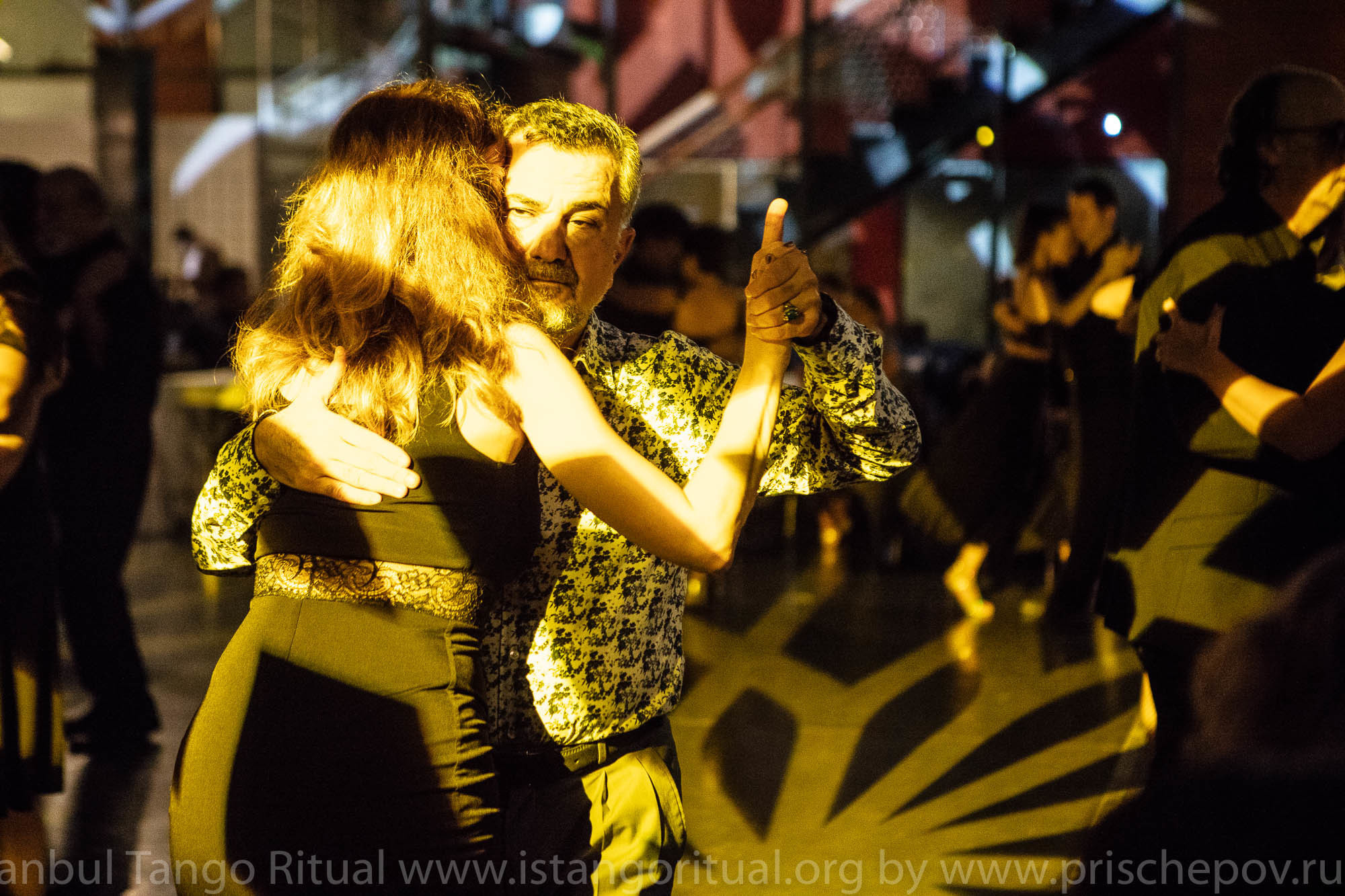 13 İstanbul Tango Ritual. Александр Прищепов - фотограф, режиссёр, продюсер