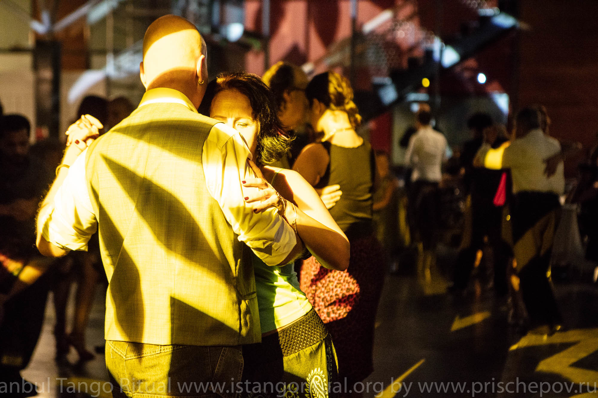 13 İstanbul Tango Ritual. Александр Прищепов - фотограф, режиссёр, продюсер