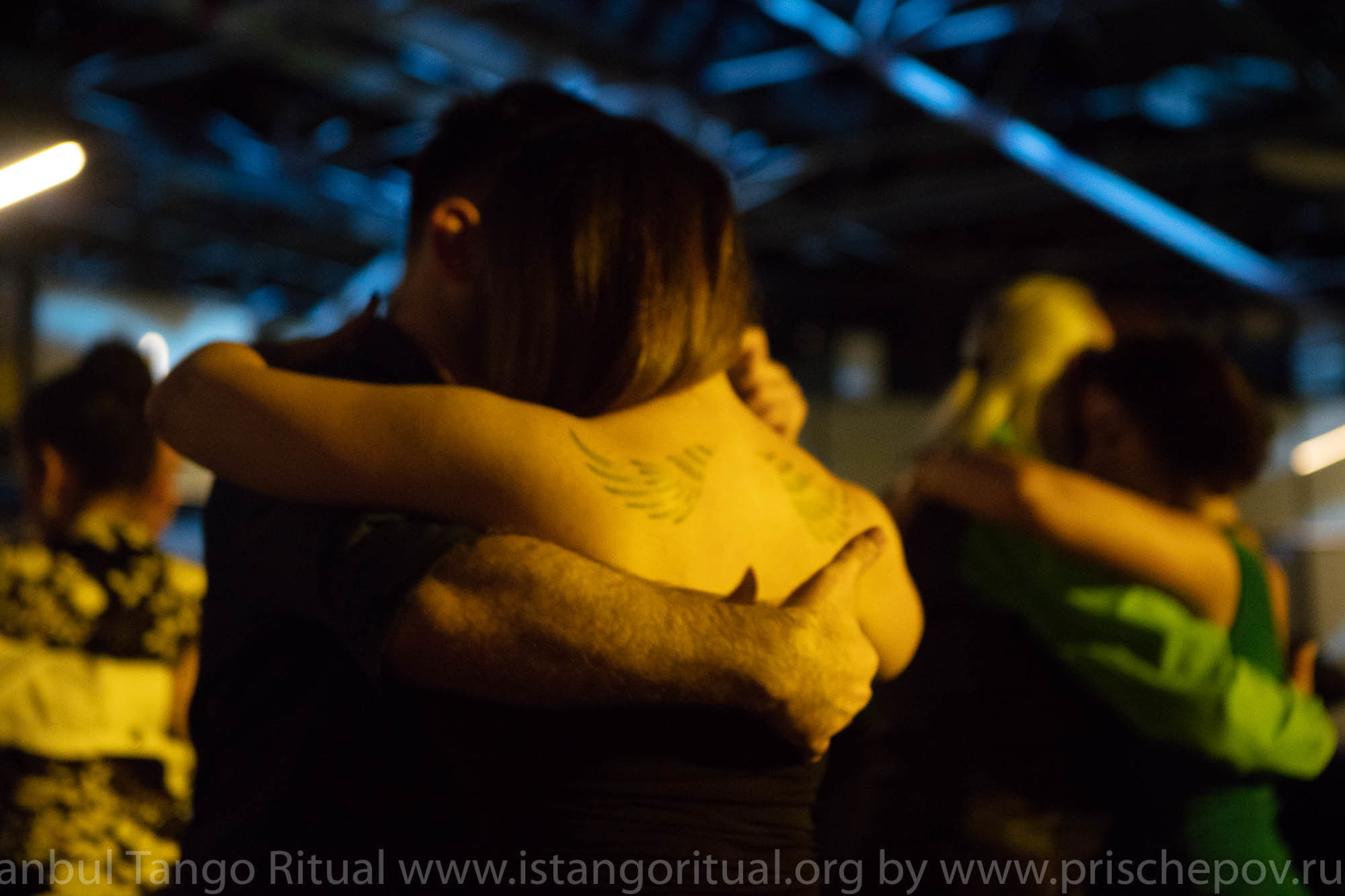 13 İstanbul Tango Ritual. Александр Прищепов - фотограф, режиссёр, продюсер