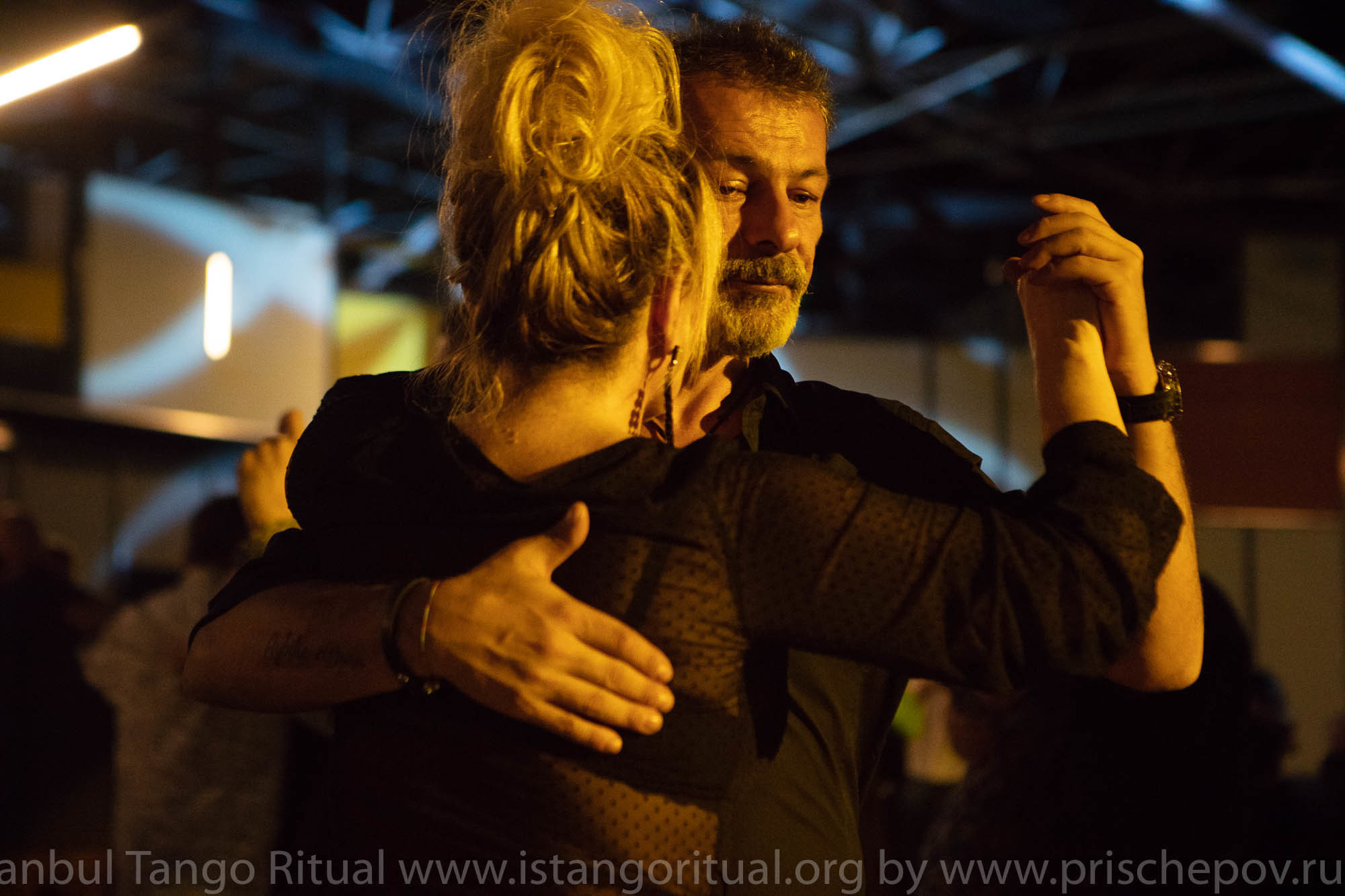 13 İstanbul Tango Ritual. Александр Прищепов - фотограф, режиссёр, продюсер