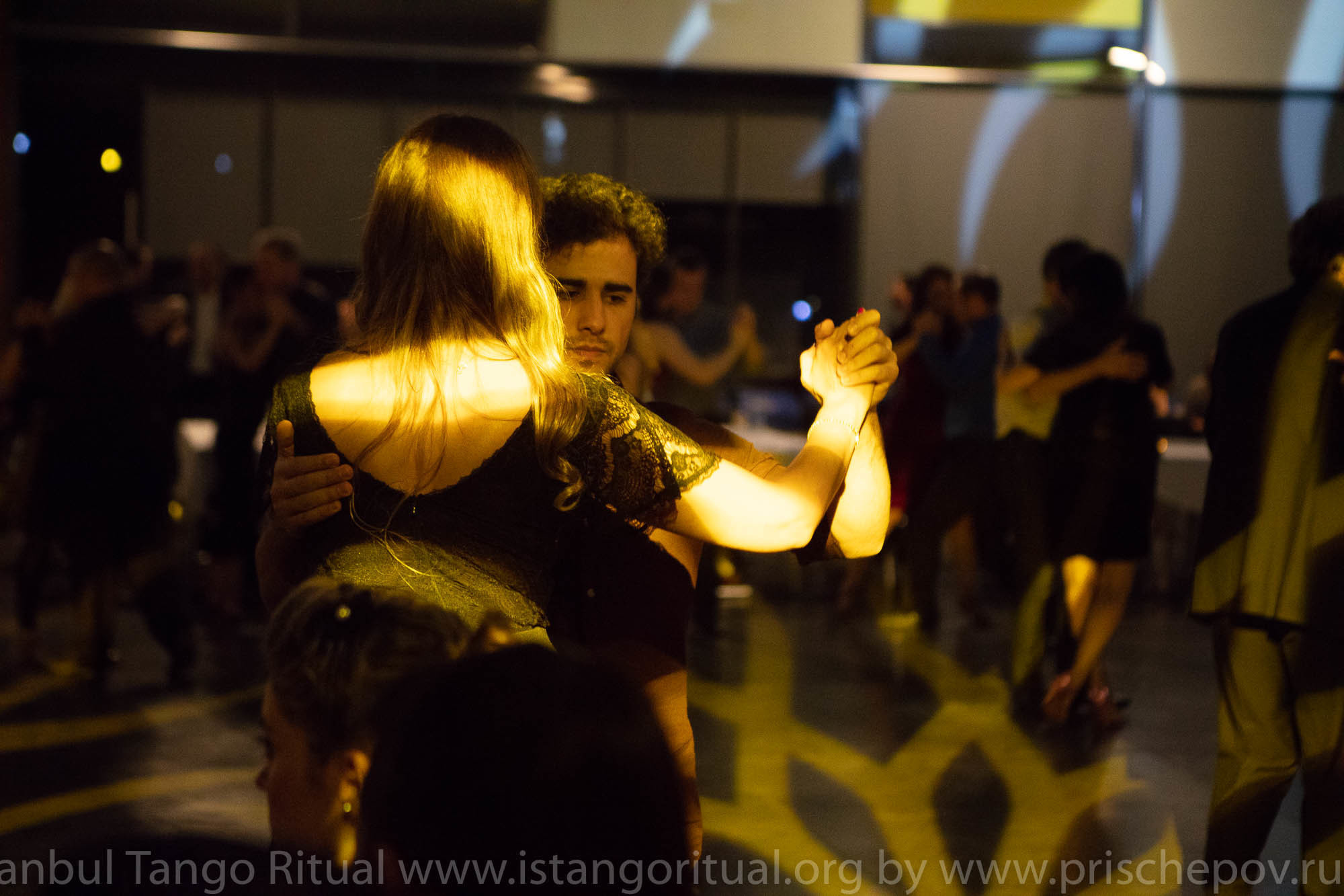 13 İstanbul Tango Ritual. Александр Прищепов - фотограф, режиссёр, продюсер