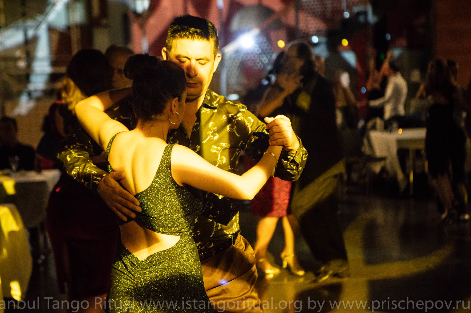 13 İstanbul Tango Ritual. Александр Прищепов - фотограф, режиссёр, продюсер