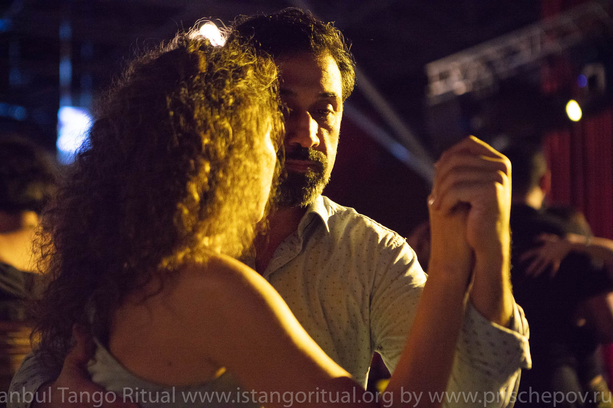 13 İstanbul Tango Ritual. Александр Прищепов - фотограф, режиссёр, продюсер