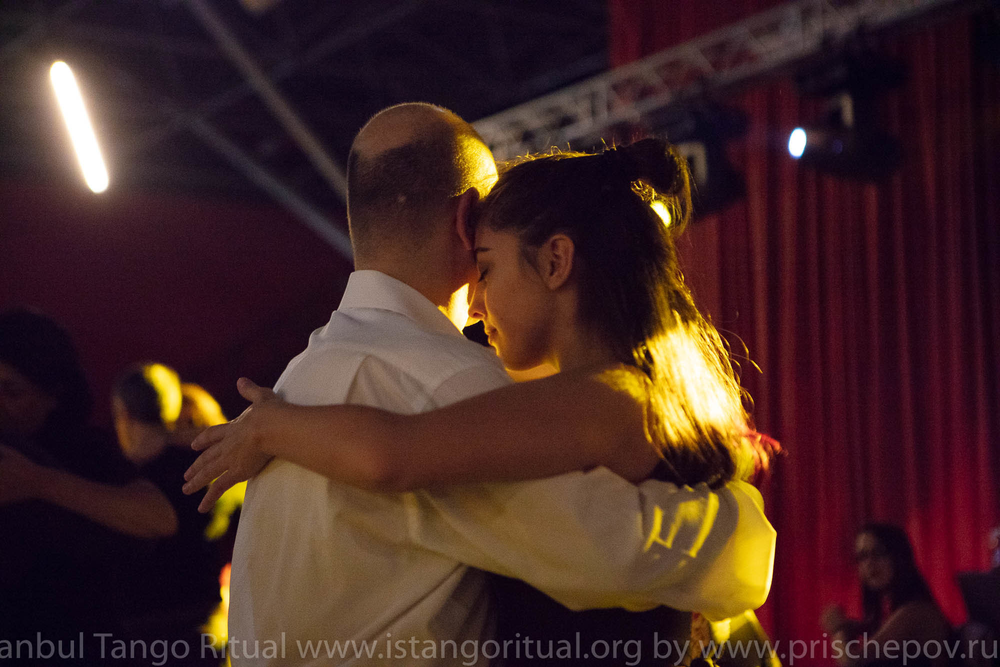 13 İstanbul Tango Ritual. Александр Прищепов - фотограф, режиссёр, продюсер