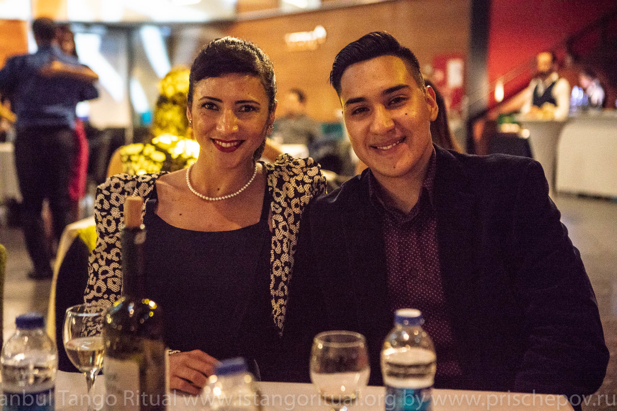 13 İstanbul Tango Ritual. Александр Прищепов - фотограф, режиссёр, продюсер