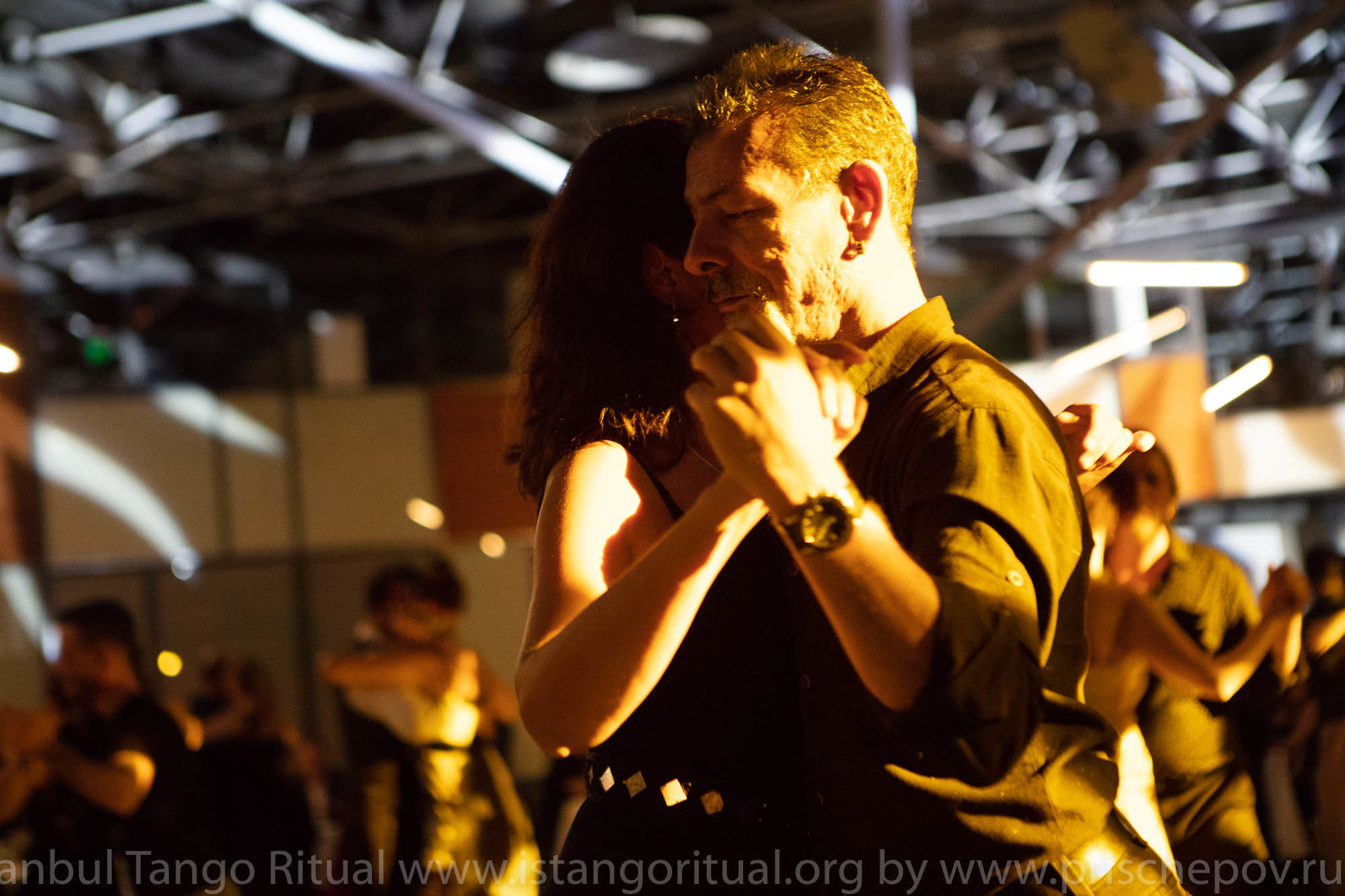 13 İstanbul Tango Ritual. Александр Прищепов - фотограф, режиссёр, продюсер