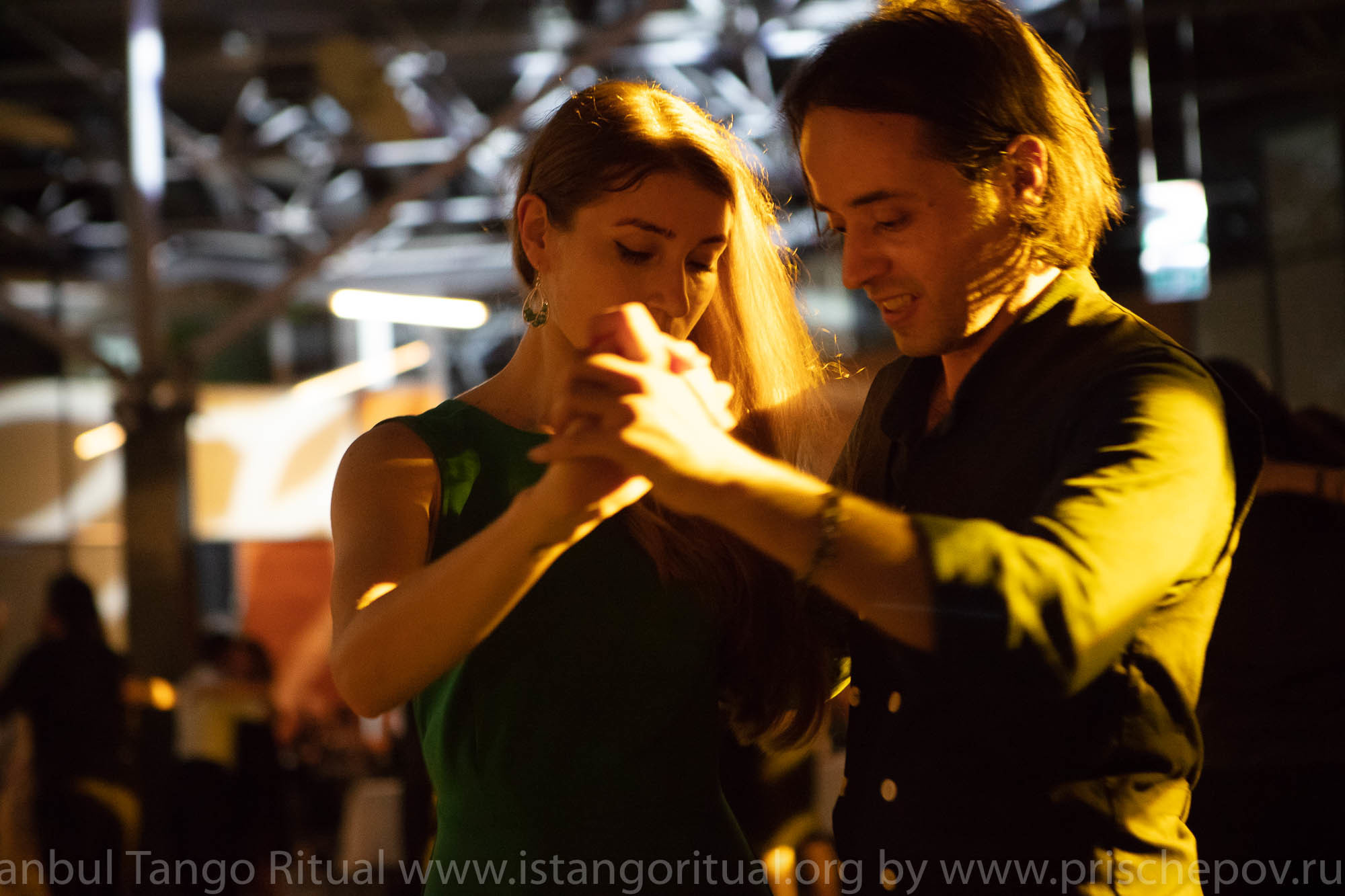 13 İstanbul Tango Ritual. Александр Прищепов - фотограф, режиссёр, продюсер