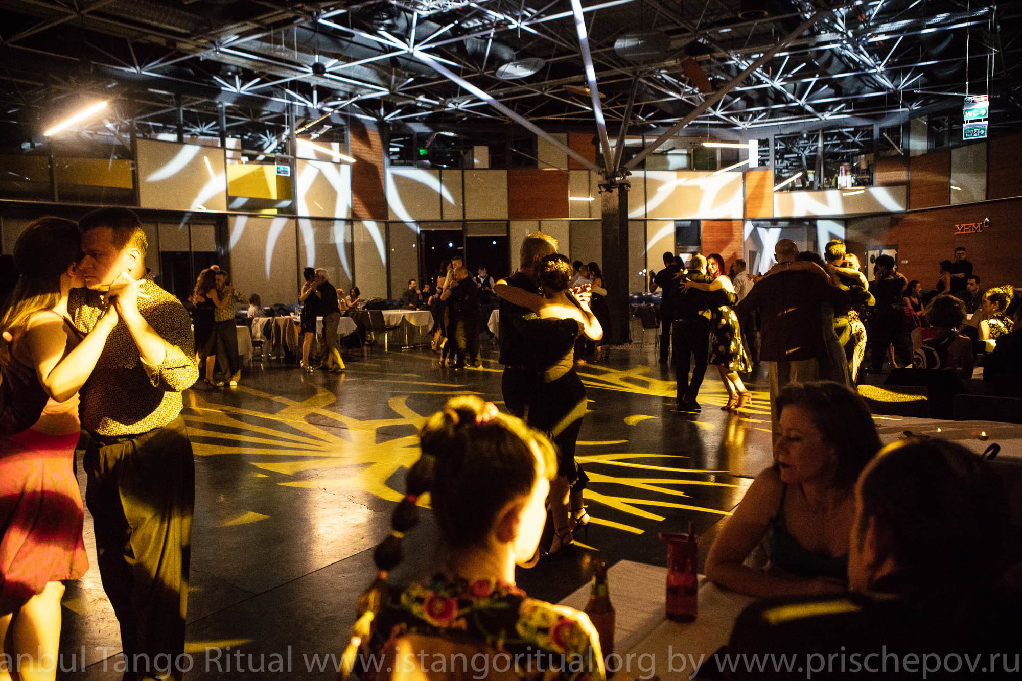 13 İstanbul Tango Ritual. Александр Прищепов - фотограф, режиссёр, продюсер