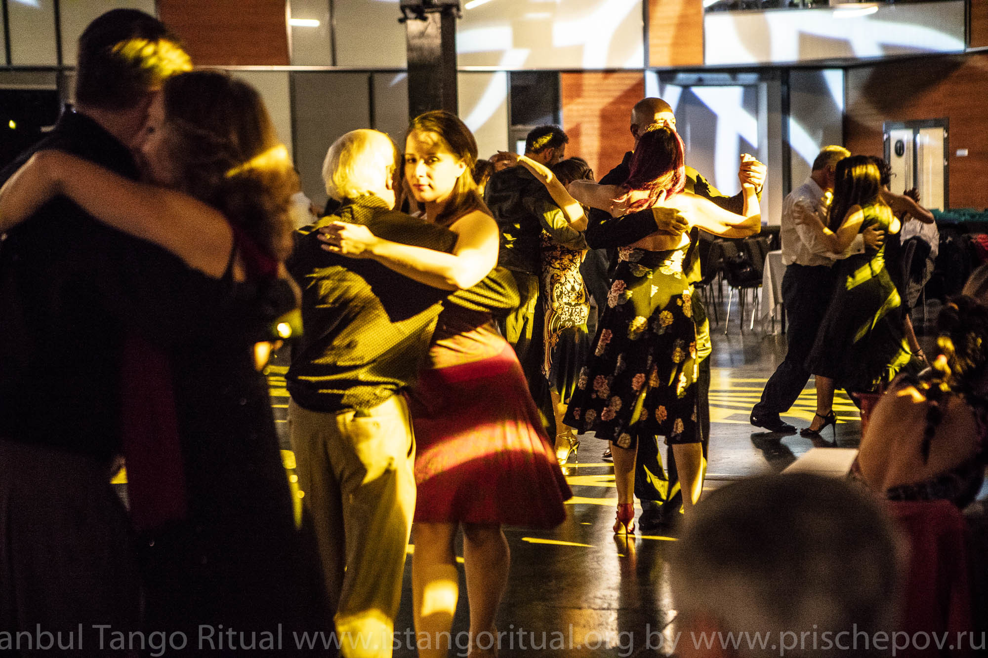 13 İstanbul Tango Ritual. Александр Прищепов - фотограф, режиссёр, продюсер